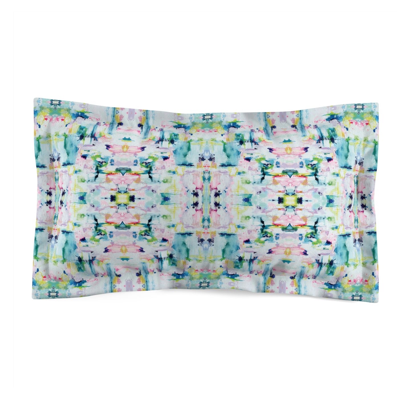 Pony, Microfiber Pillow Sham