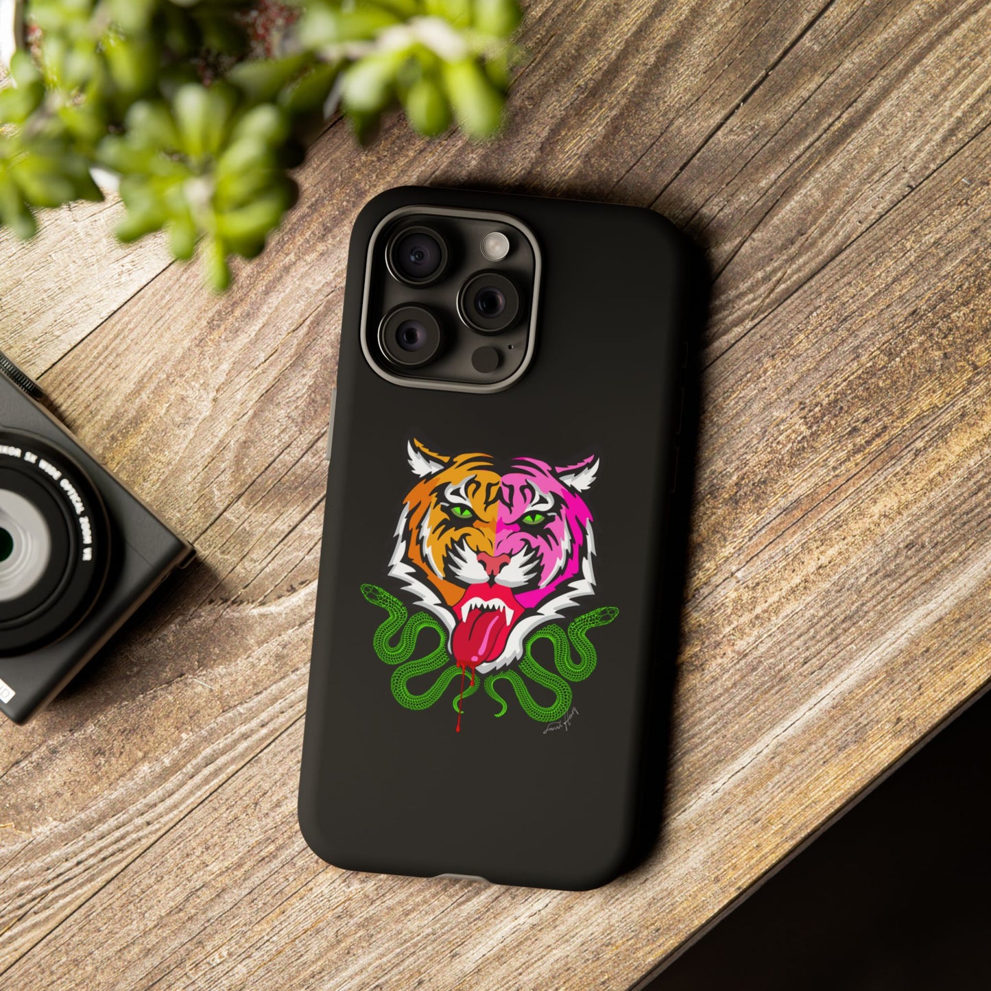 Kali, Tough Cases Phone Case