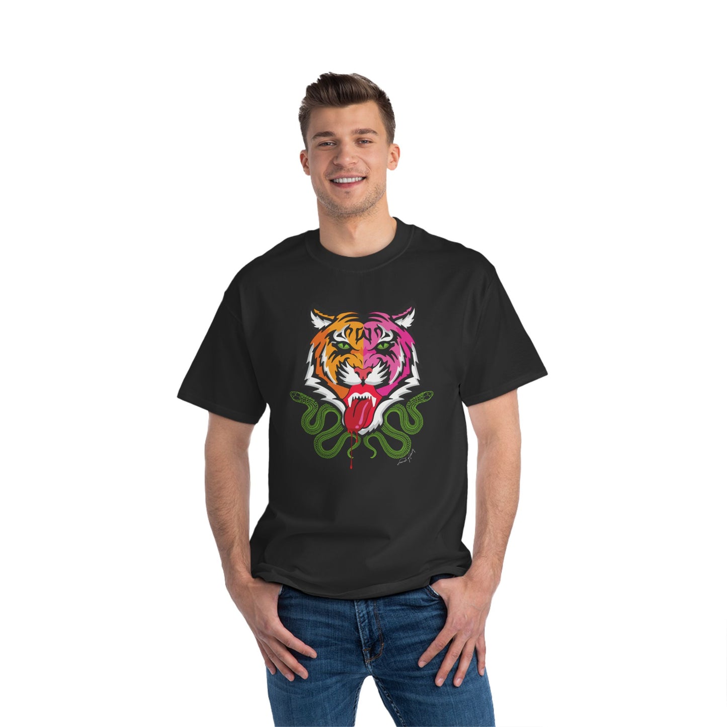 Kali Beefy-T® Oversized Short-Sleeve T-Shirt