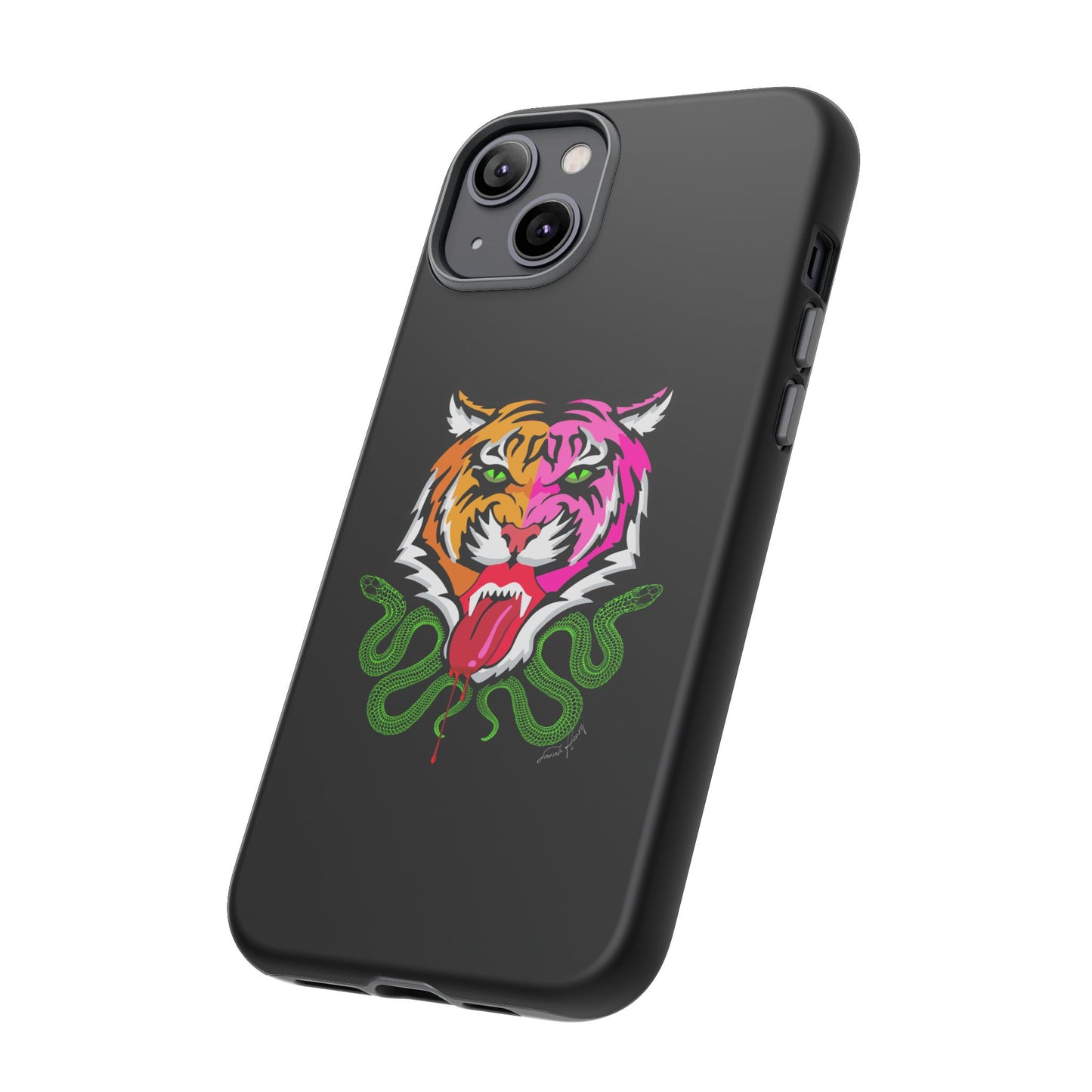 Kali, Tough Cases Phone Case