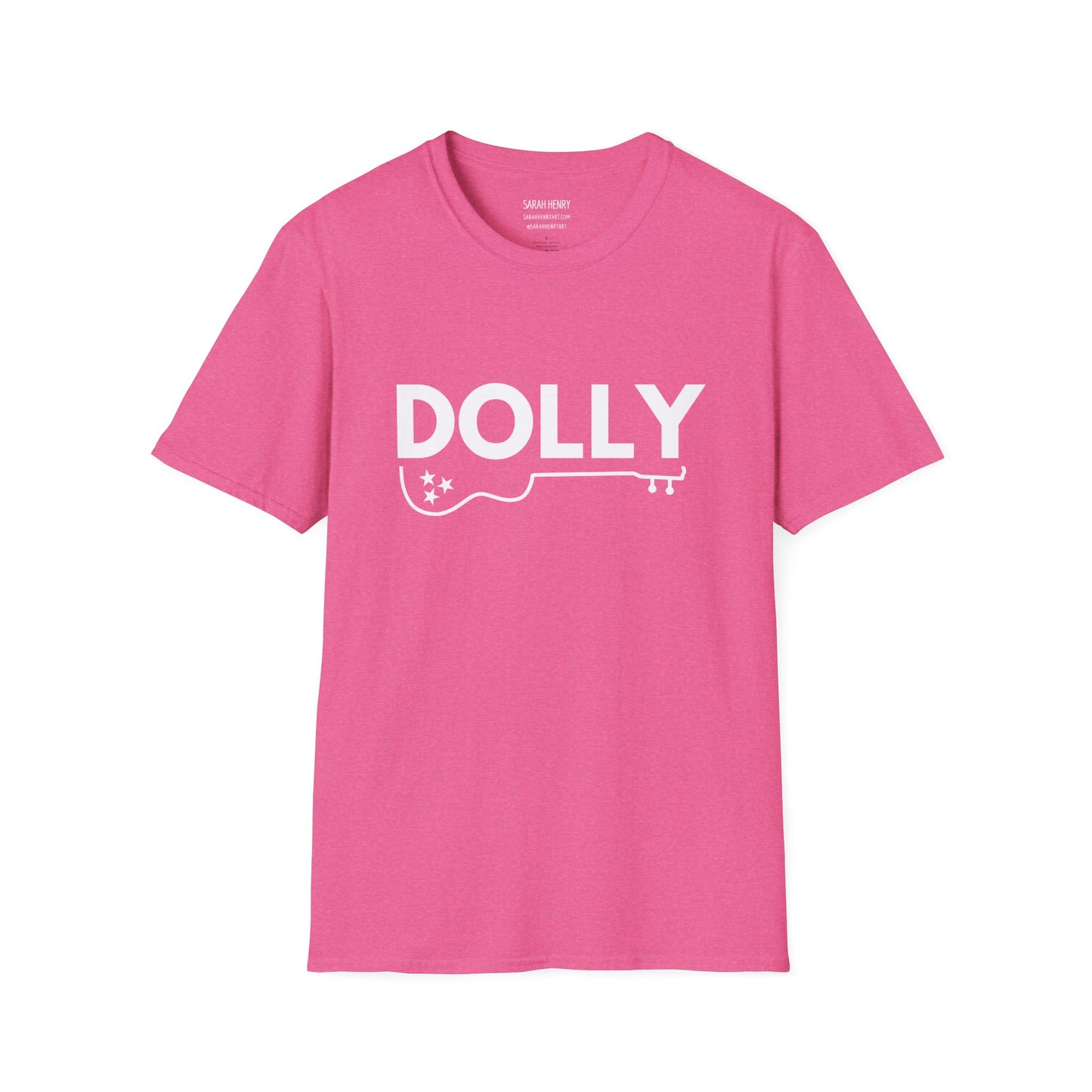 Dolly, Soft T-Shirt (XS-5X), Dolly Parton Shirt