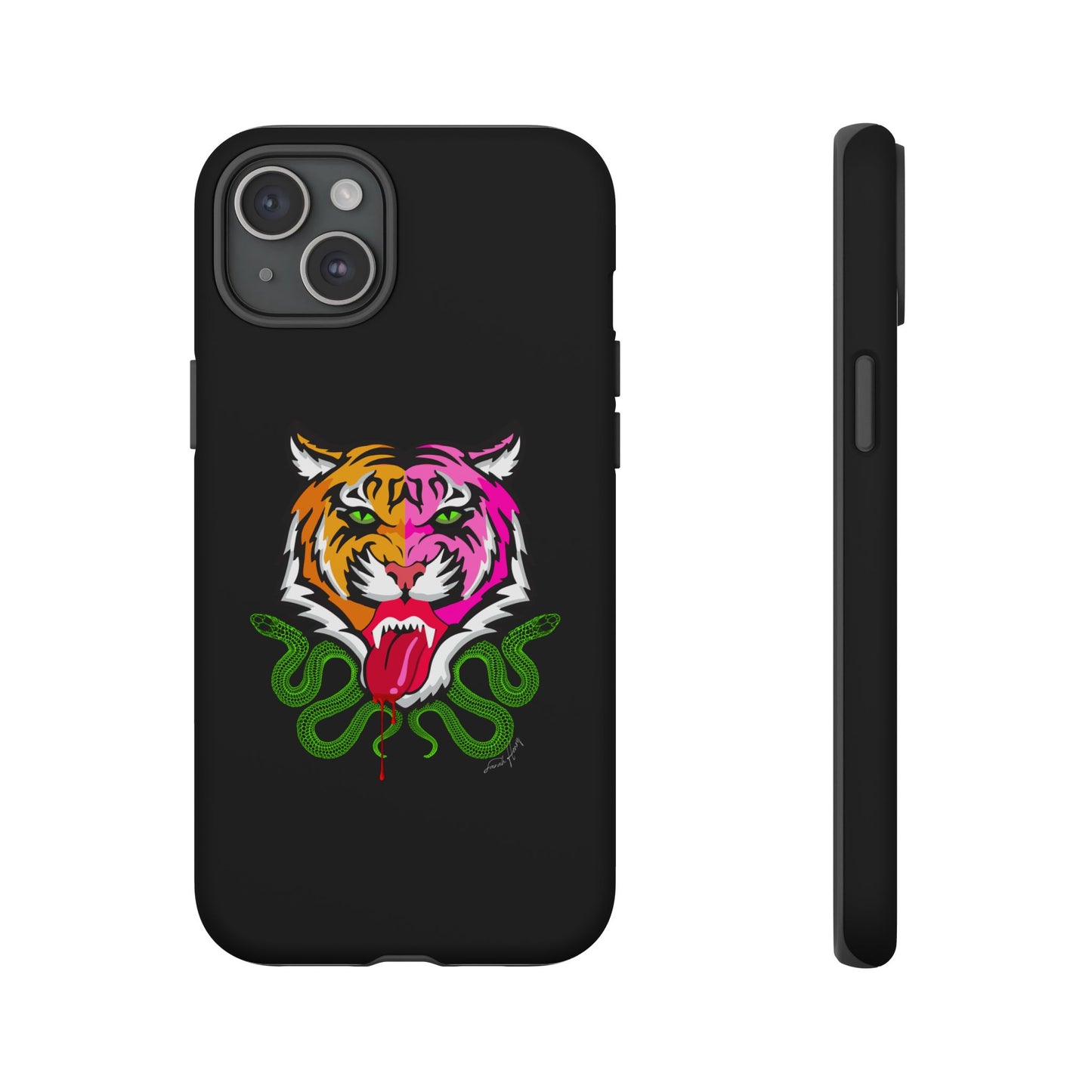 Kali, Tough Cases Phone Case