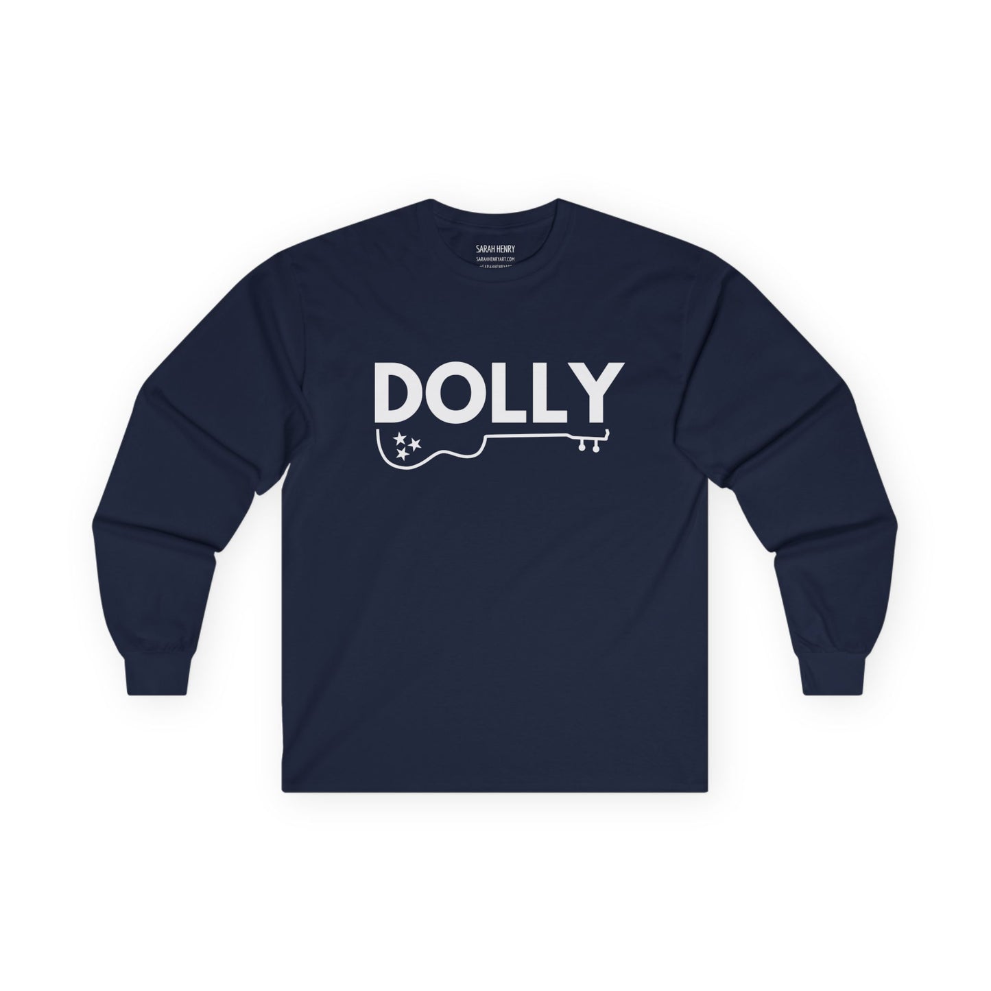 Dolly Unisex Ultra Cotton Long Sleeve Tee