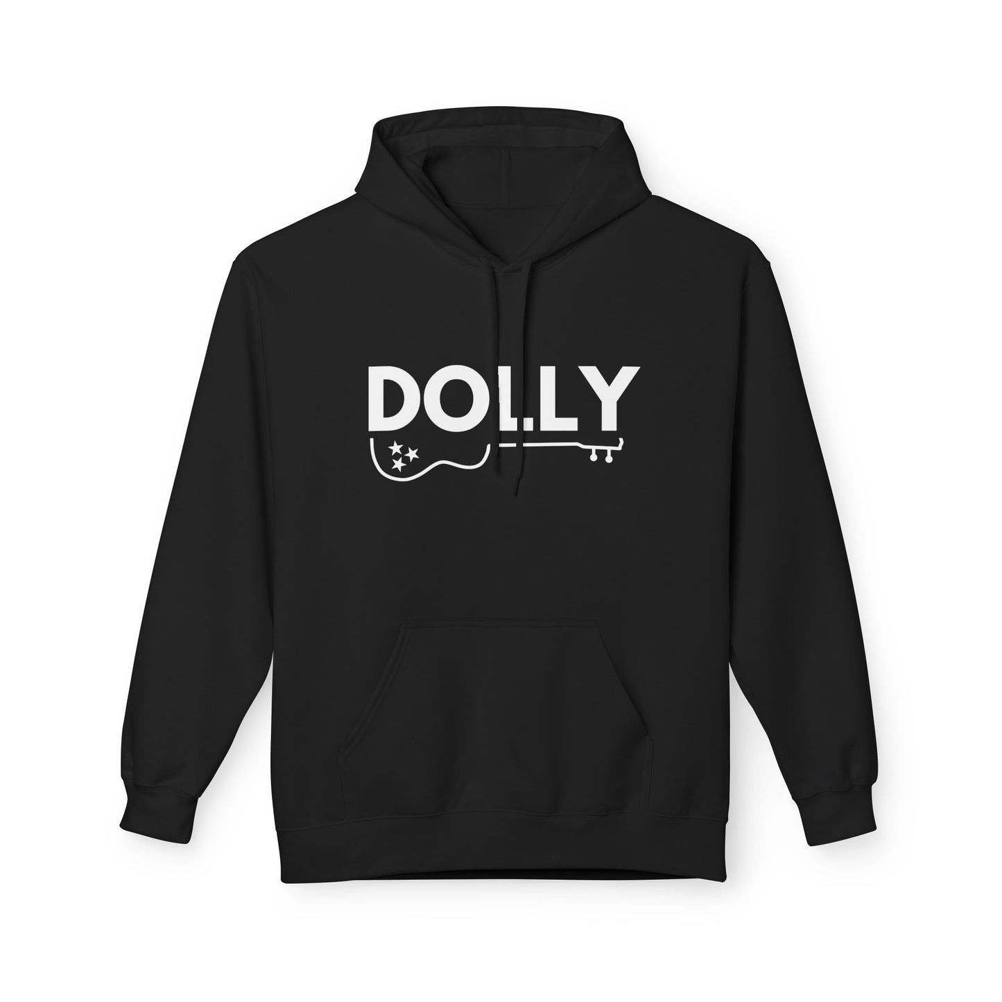 Dolly Unisex Midweight Softstyle Fleece Hoodie