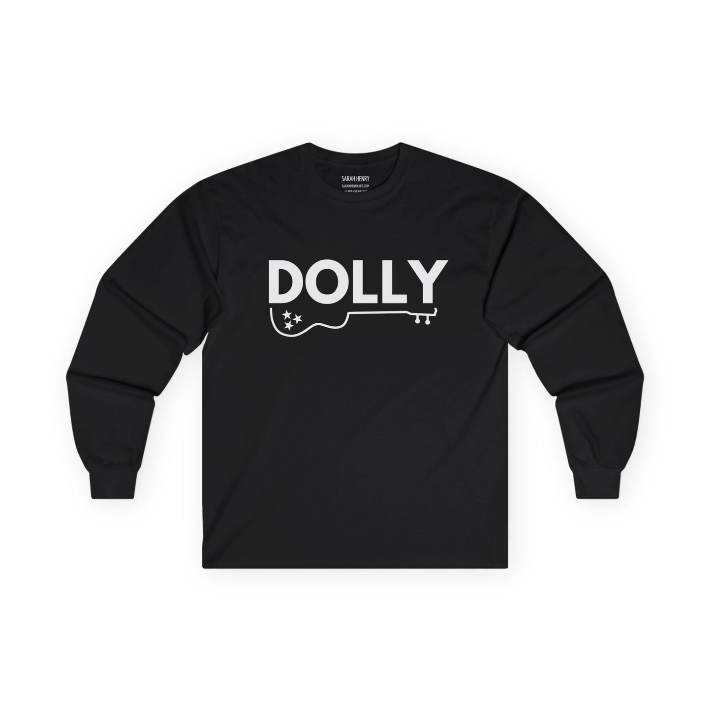 Dolly Unisex Ultra Cotton Long Sleeve Tee