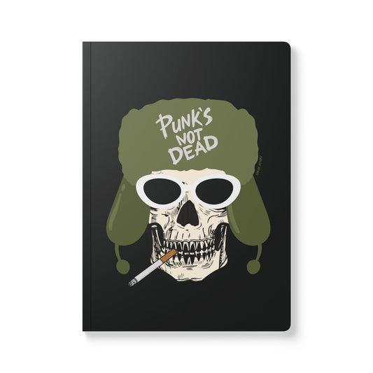 Punk's Not Dead, Softcover Journal