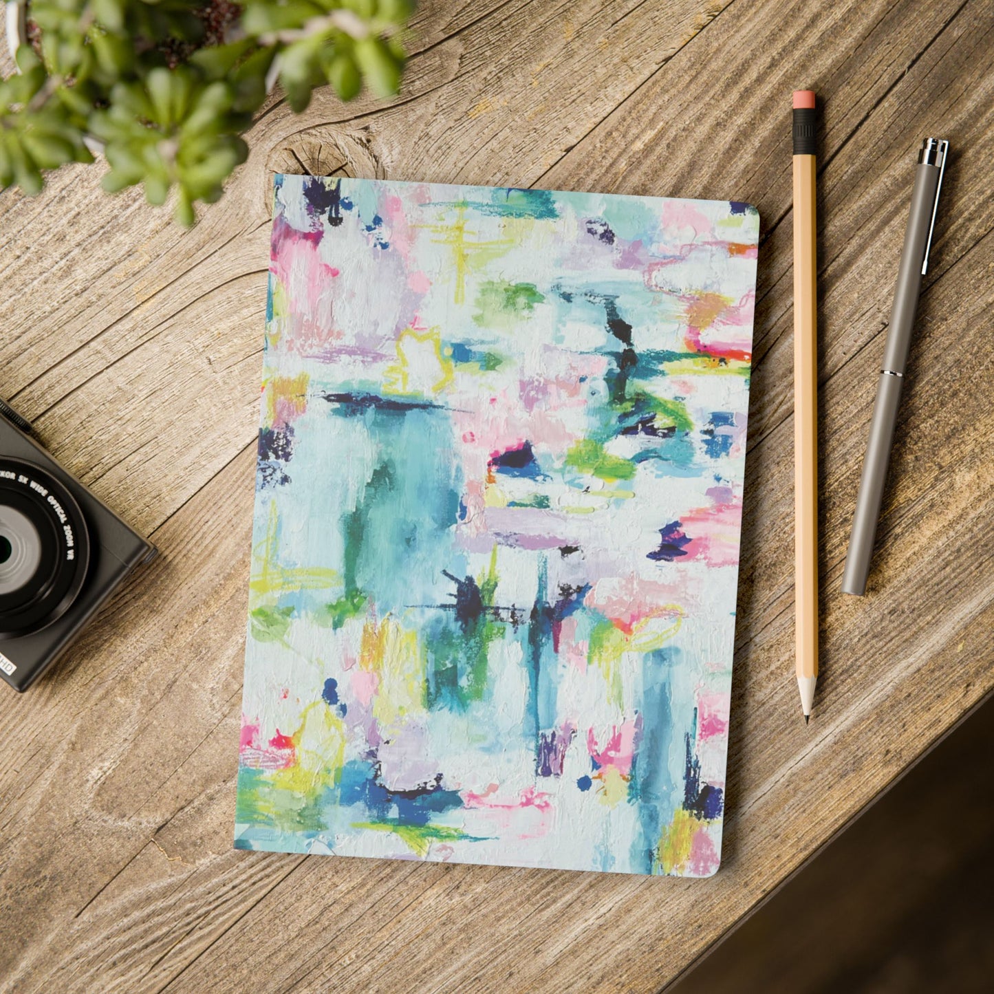 Pony, Softcover Journal, 200 Lined Pages
