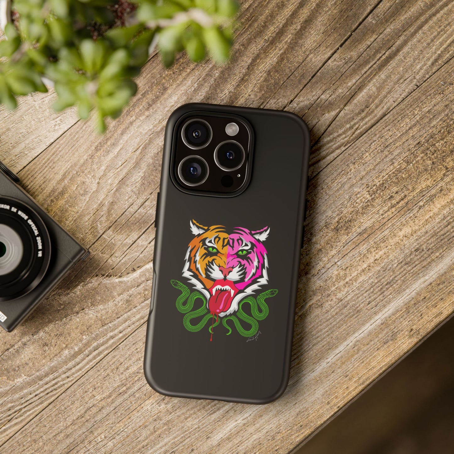 Kali, Tough Cases Phone Case