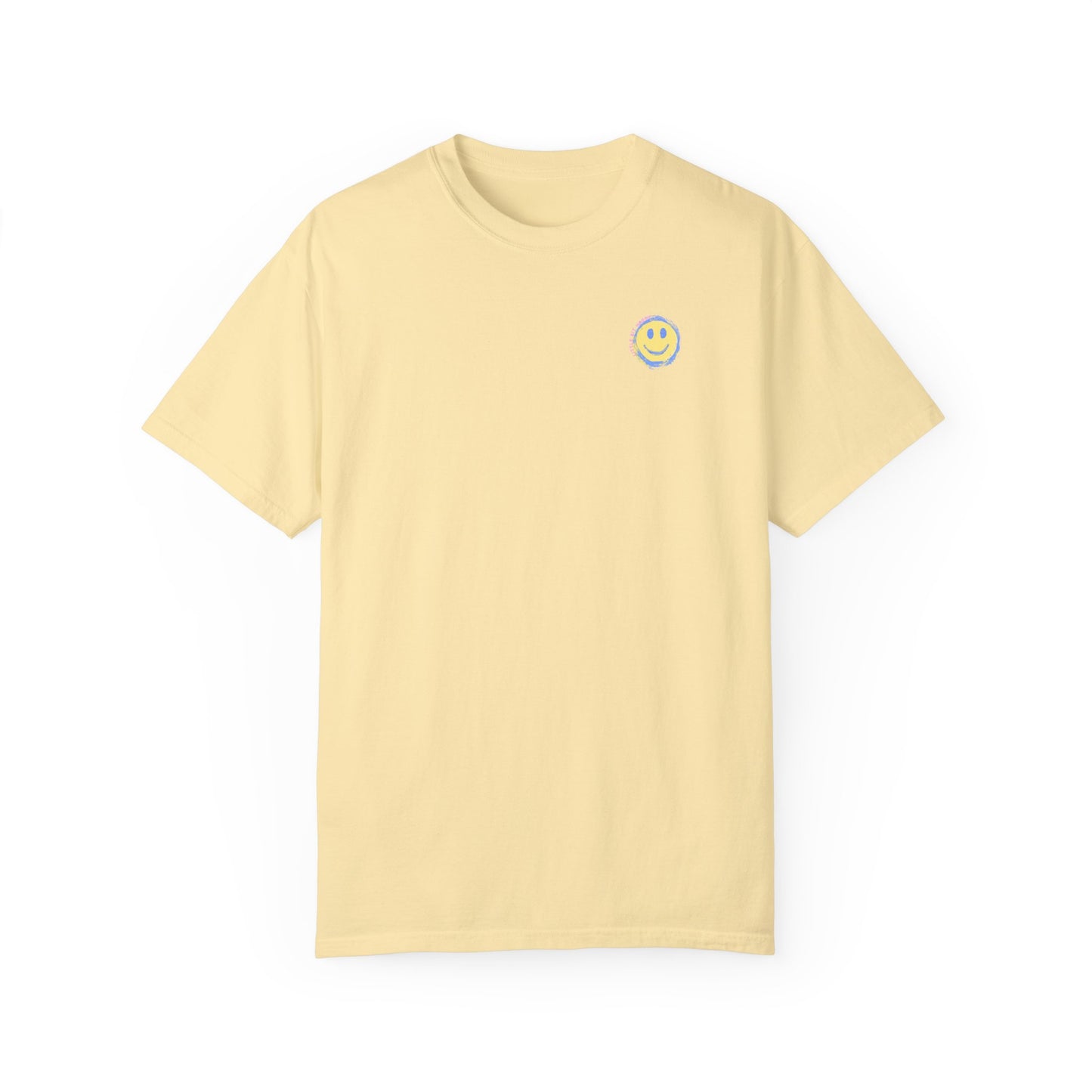Little Bit Happy Retro 90s T-Shirt