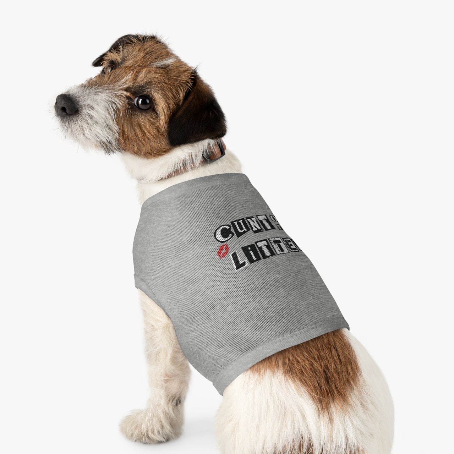 Cunt of the Litter, Pet Tank Top