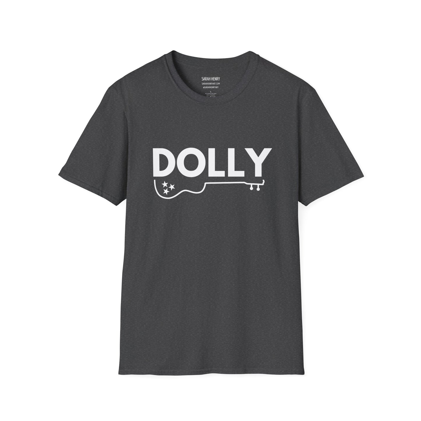 Dolly, Soft T-Shirt (XS-5X), Dolly Parton Shirt