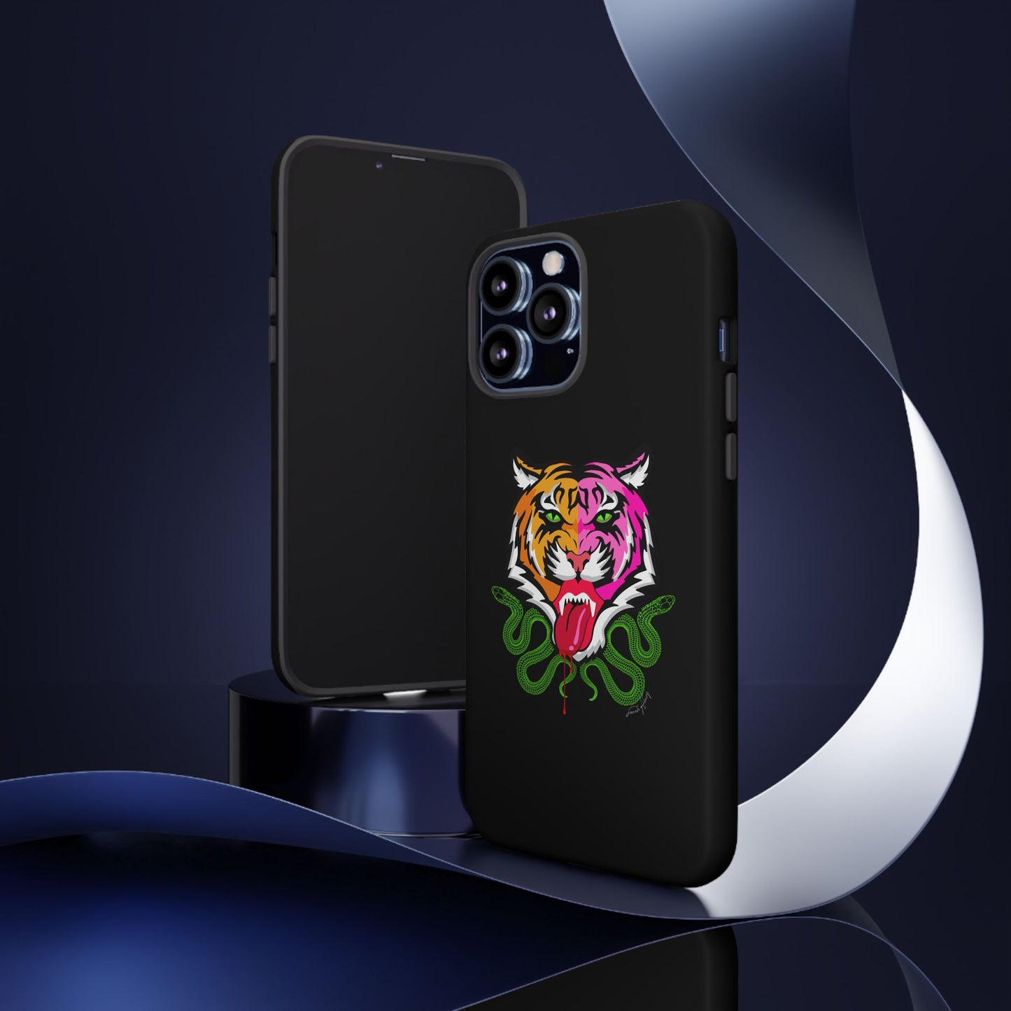 Kali, Tough Cases Phone Case