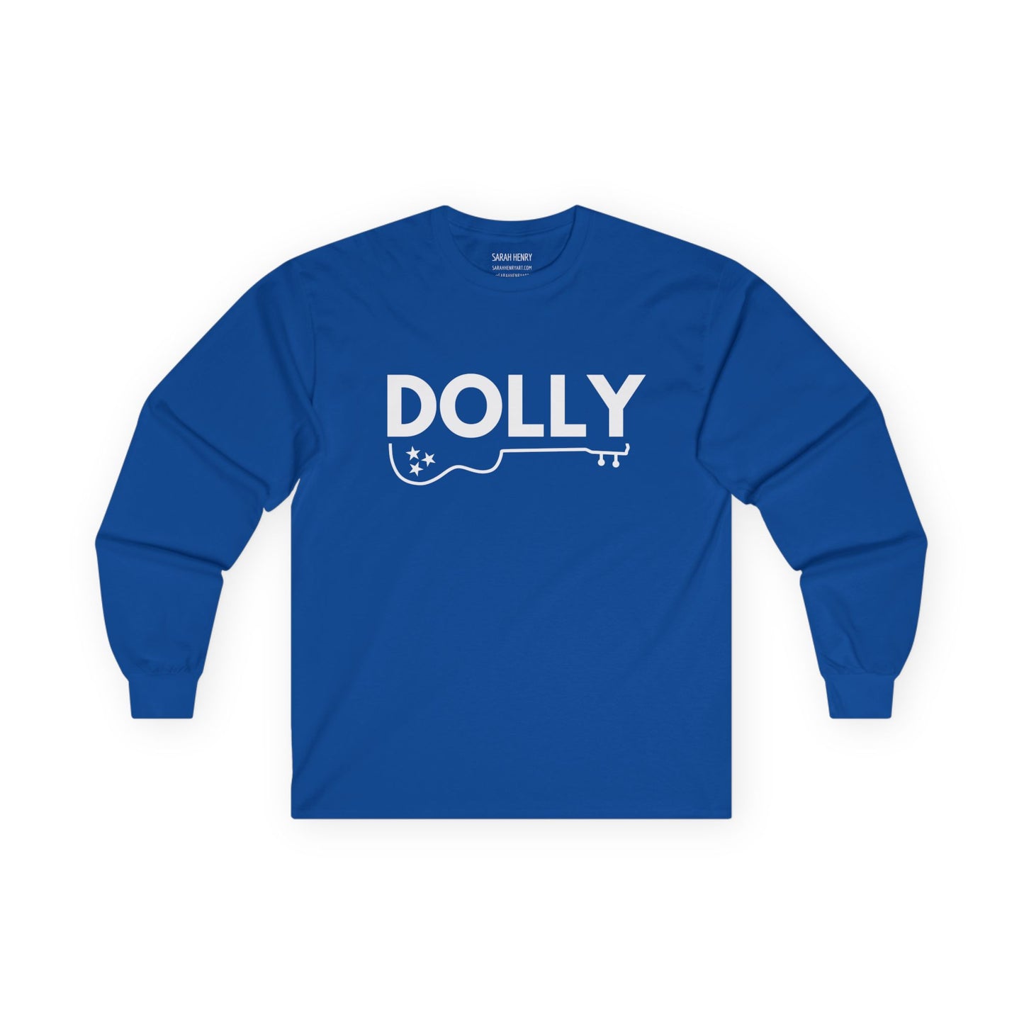 Dolly Unisex Ultra Cotton Long Sleeve Tee