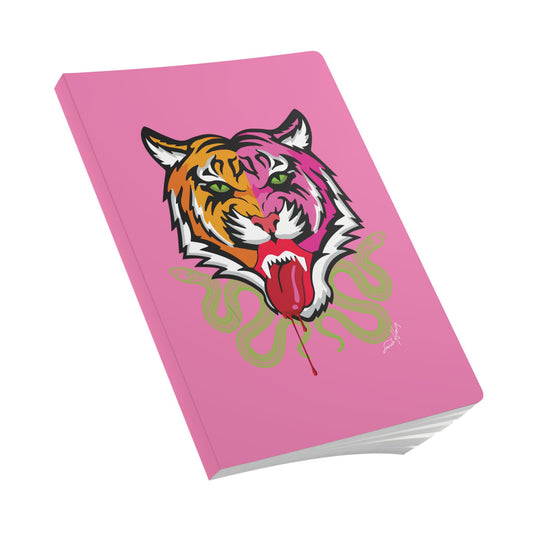 Kali Softcover Journal, Pink