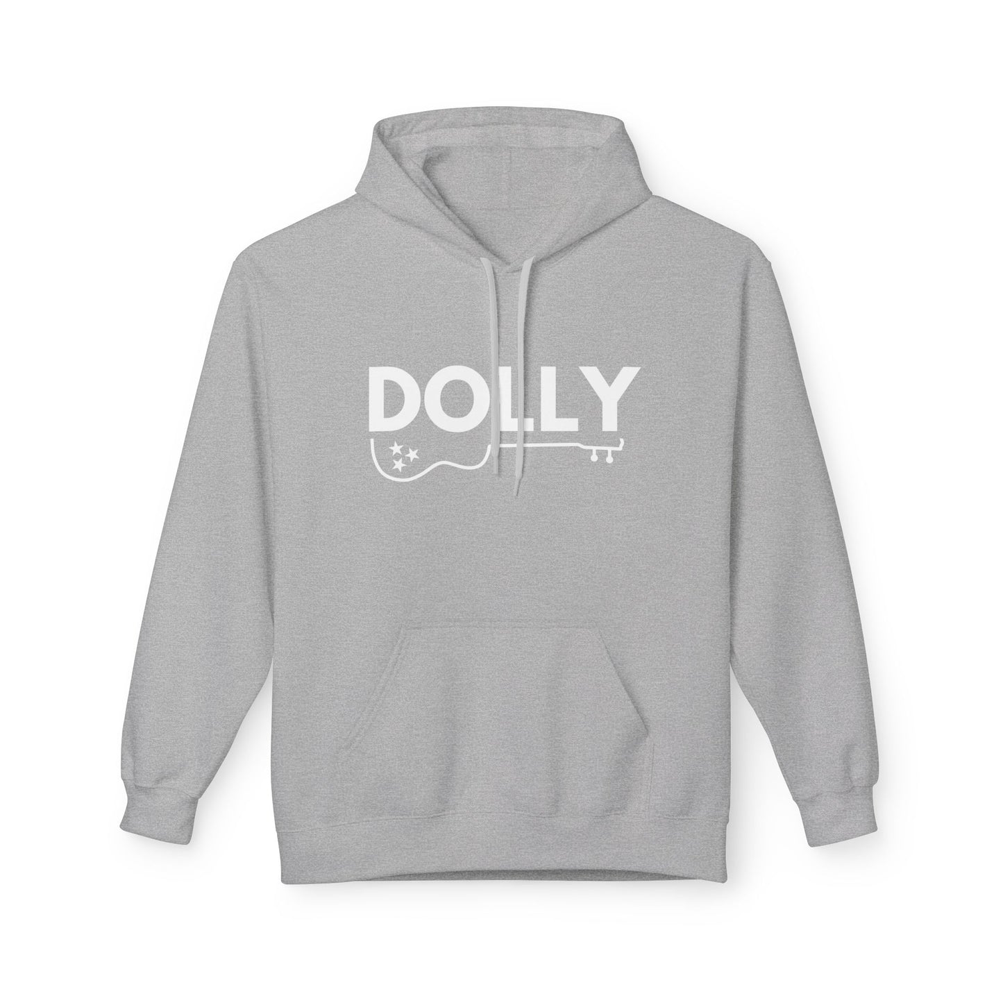 Dolly Unisex Midweight Softstyle Fleece Hoodie