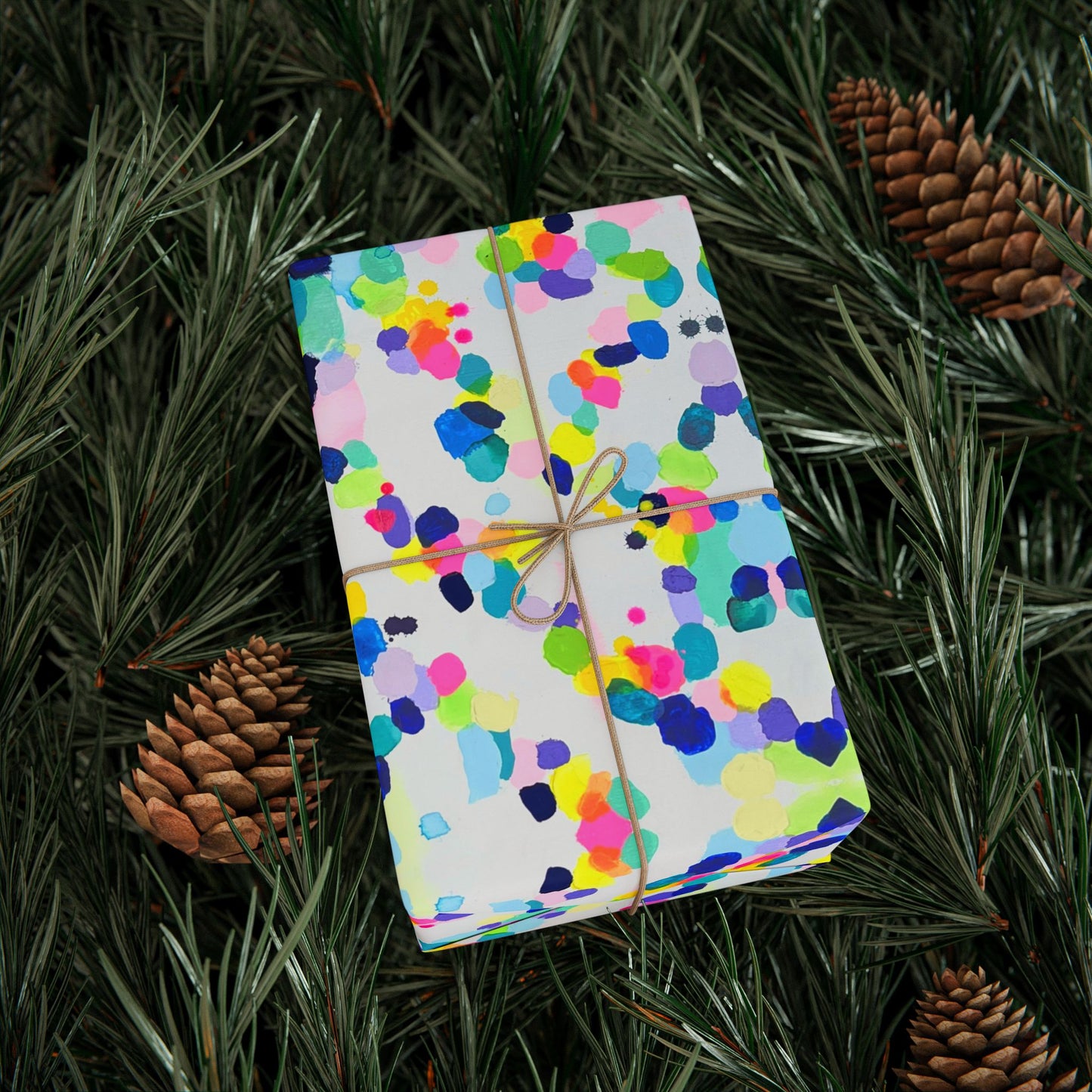 Gumdrops, Wrapping Papers