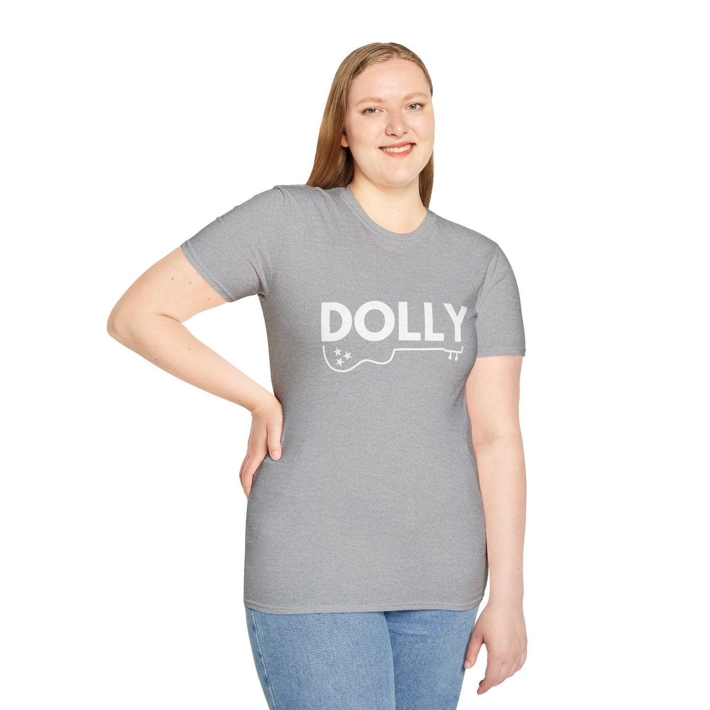Dolly, Soft T-Shirt (XS-5X), Dolly Parton Shirt