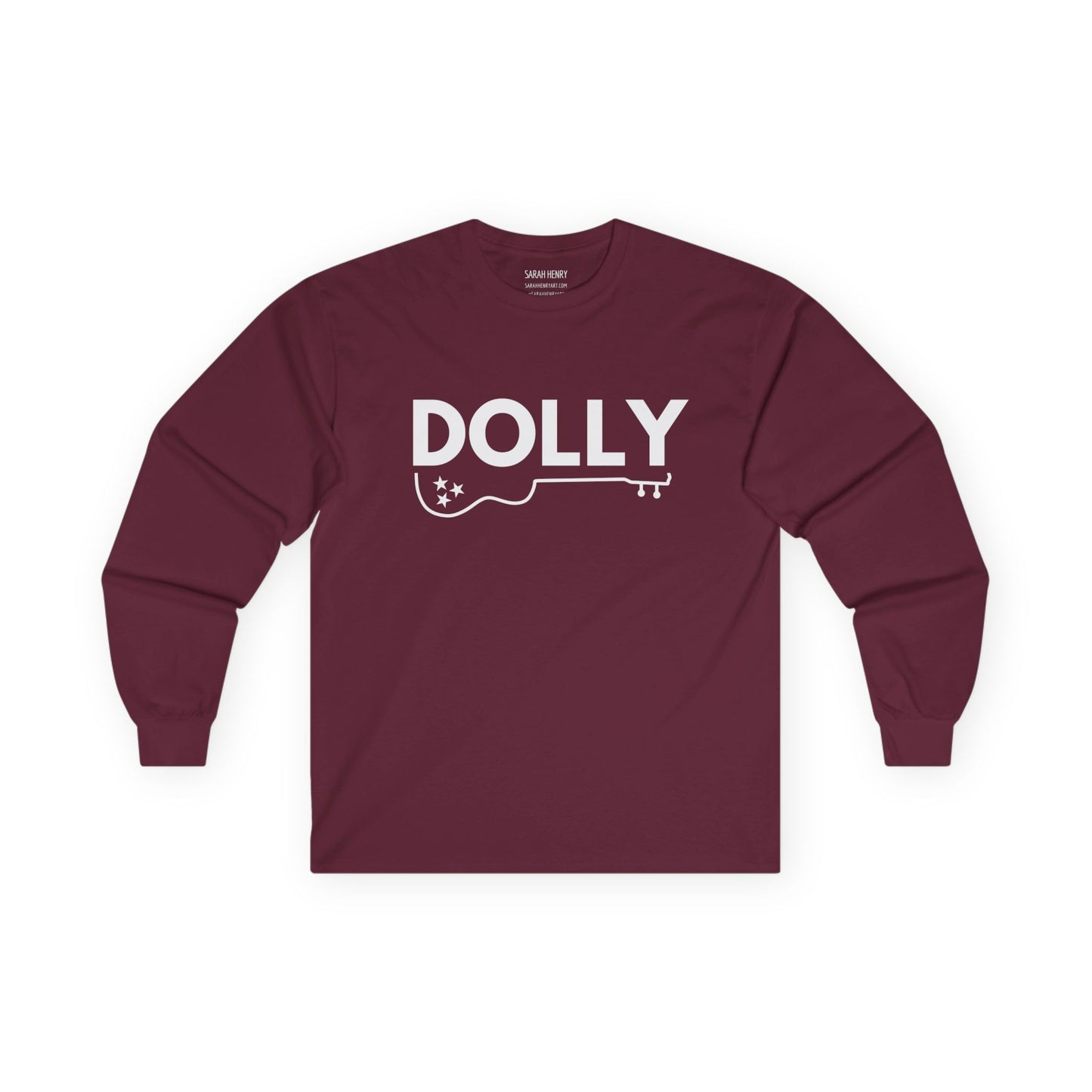Dolly Unisex Ultra Cotton Long Sleeve Tee