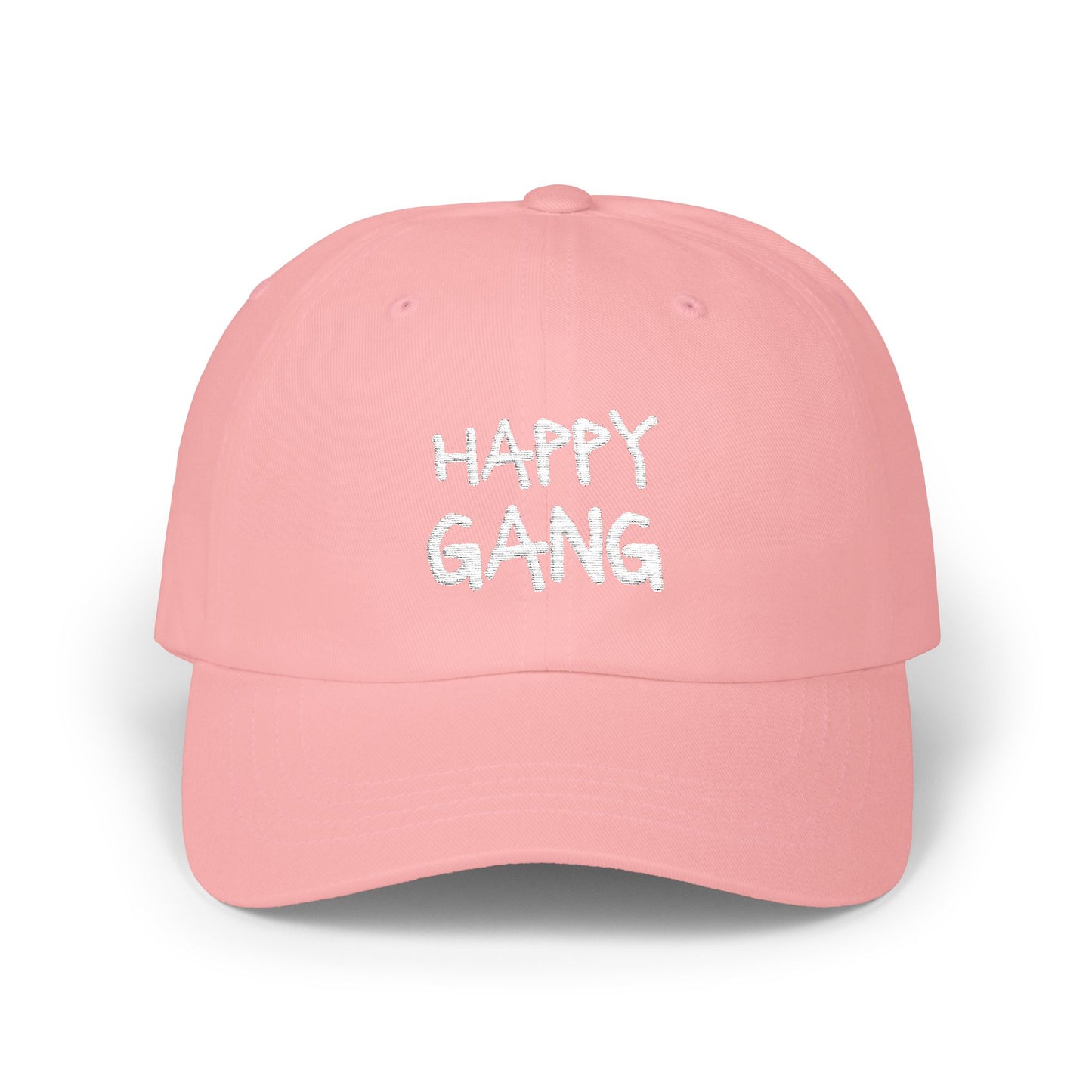 Happy Gang Classic Dad Cap