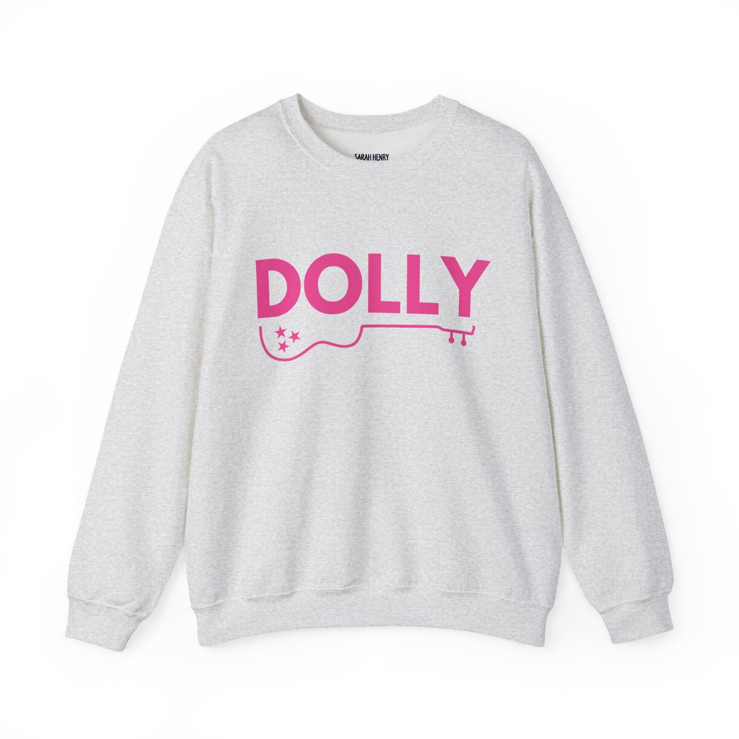 Dolly, Unisex Heavy Blend™ Crewneck Sweatshirt