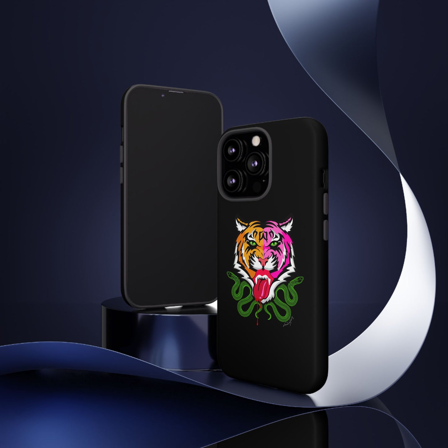 Kali, Tough Cases Phone Case
