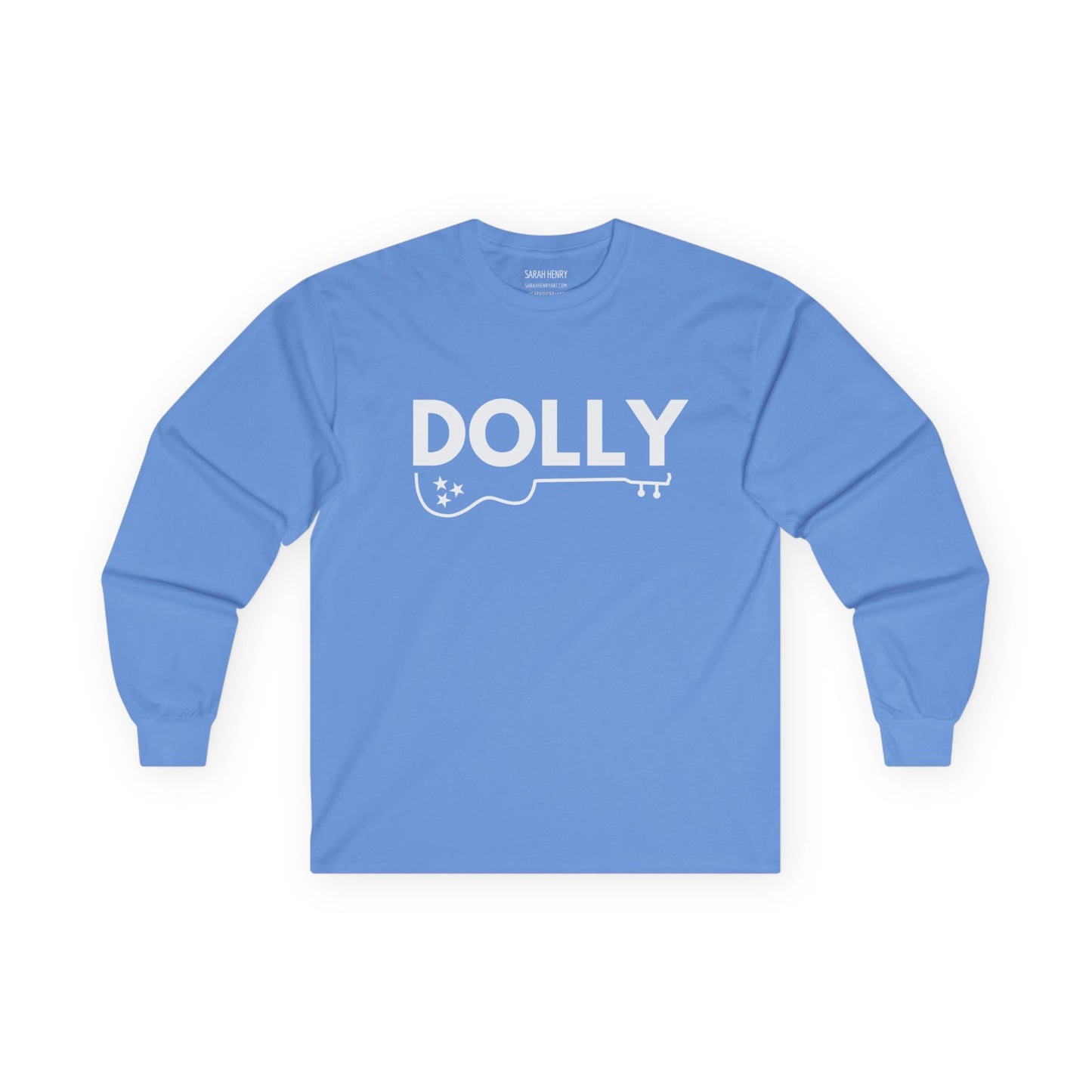Dolly Unisex Ultra Cotton Long Sleeve Tee