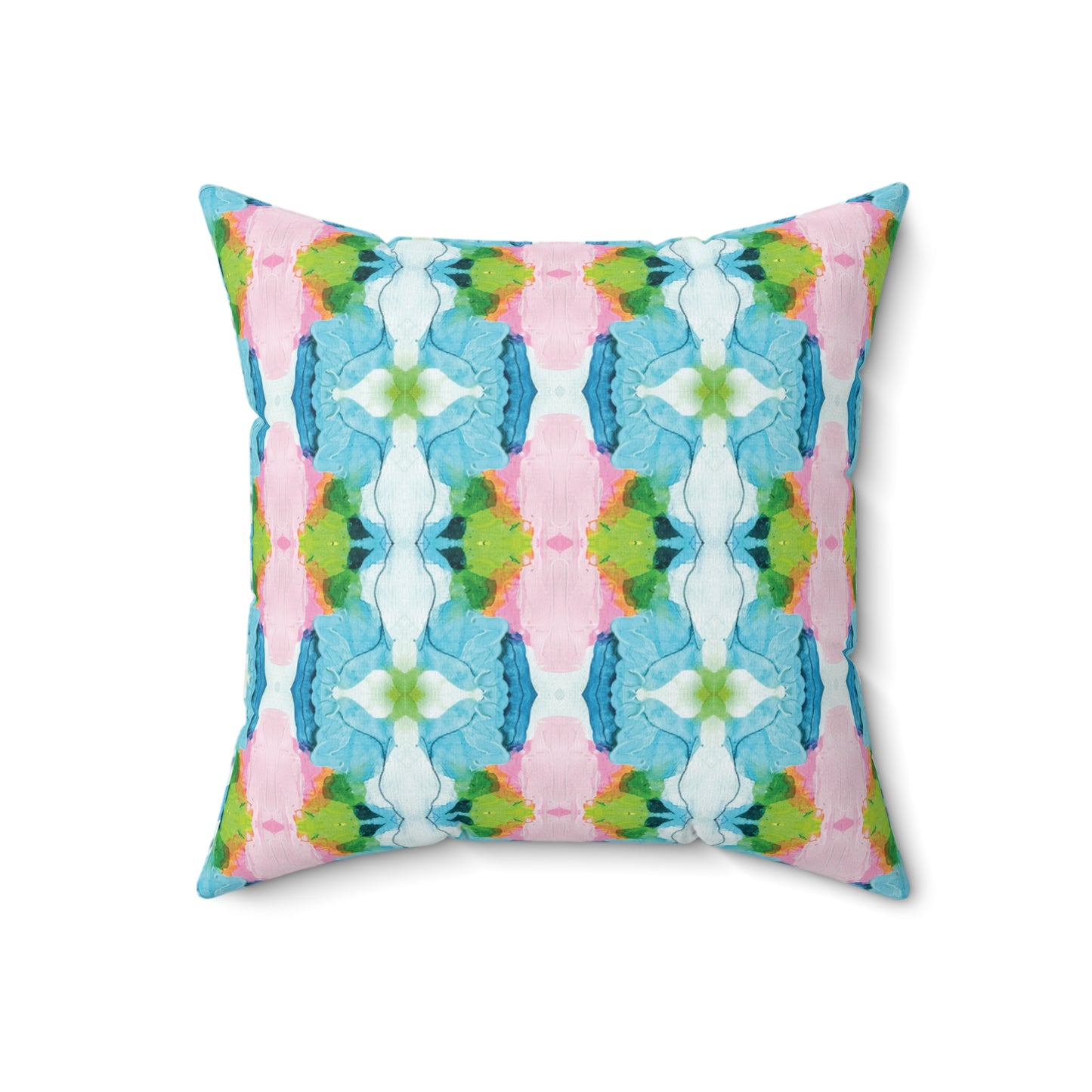 Blossom, Spun Polyester Square Pillow