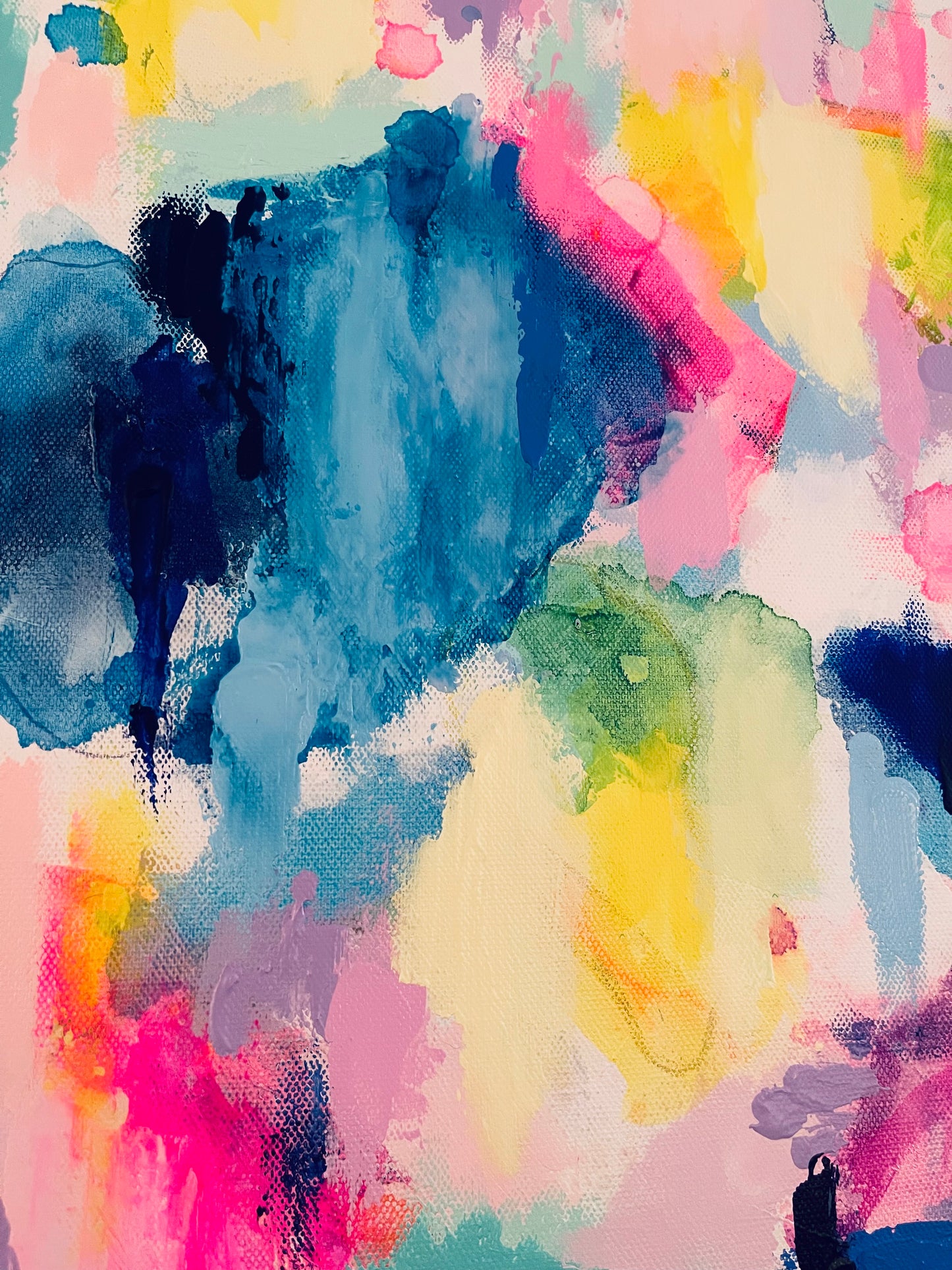 The Bey, 20"x24" Diptych