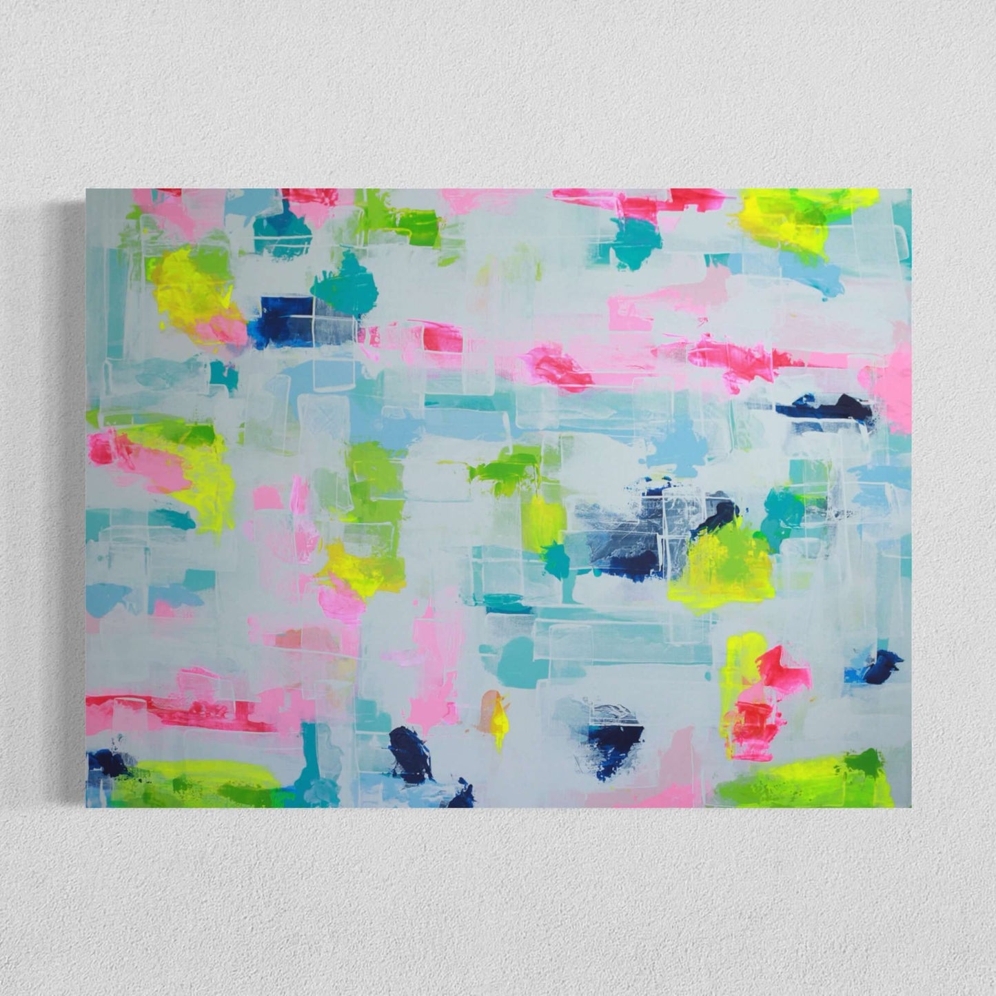 Gumballs, 30"x40"