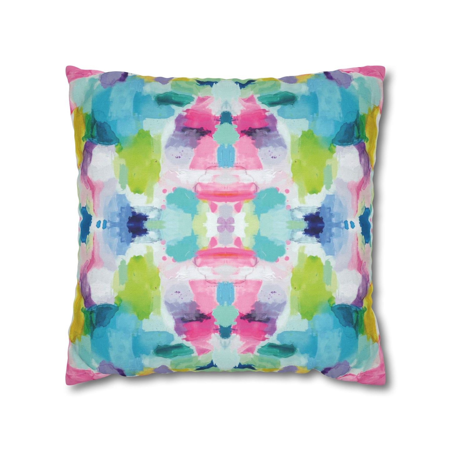 Dolly, Spun Polyester Square Pillow Cover