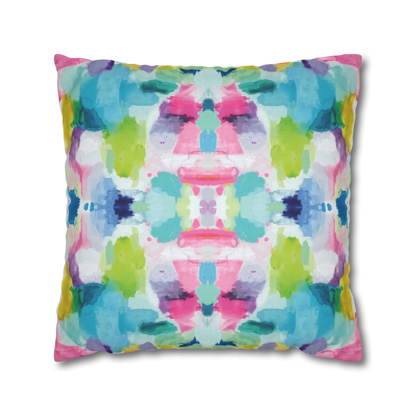Dolly, Spun Polyester Square Pillow Cover