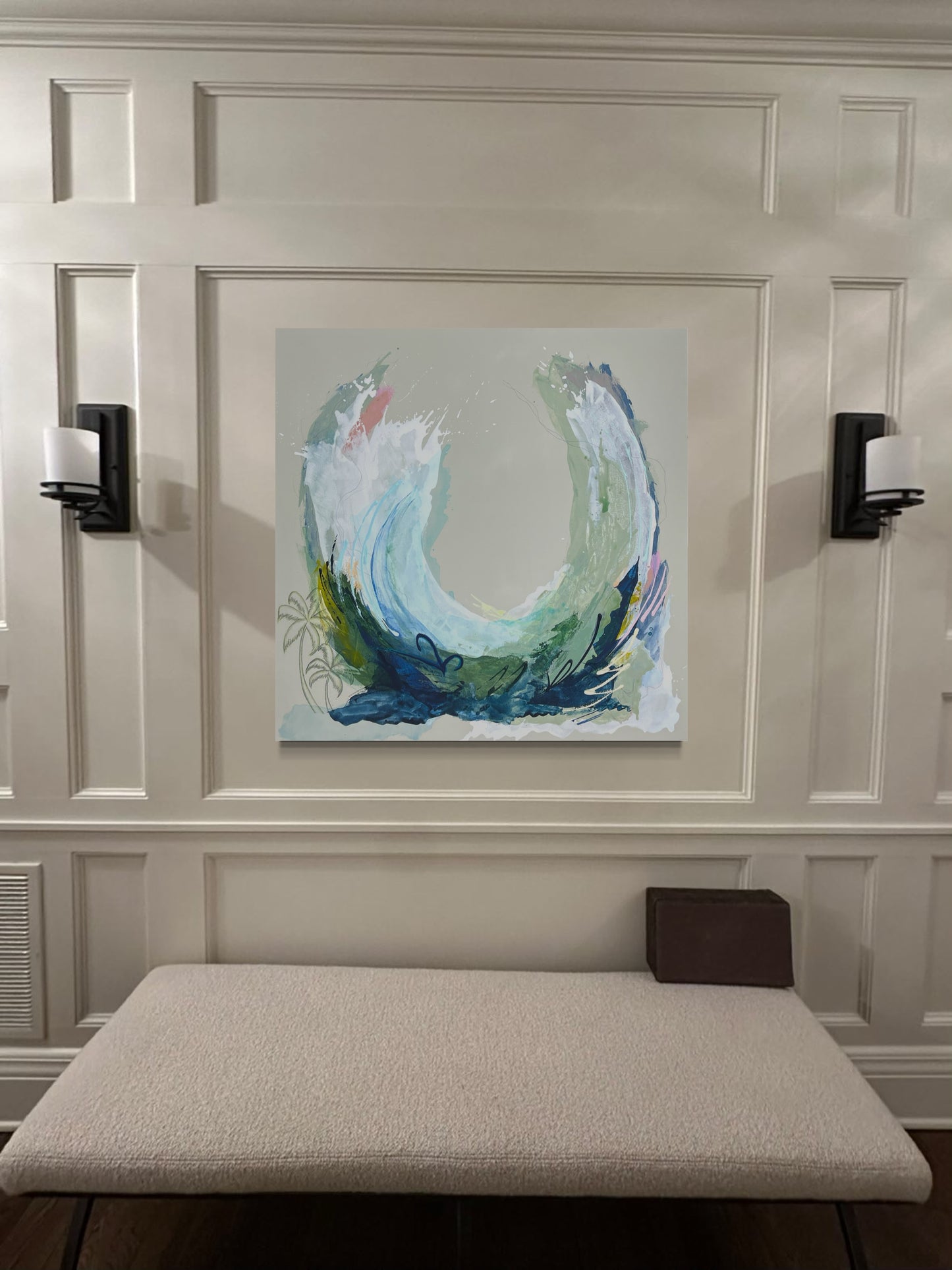 Sweet Escape, Custom Commission