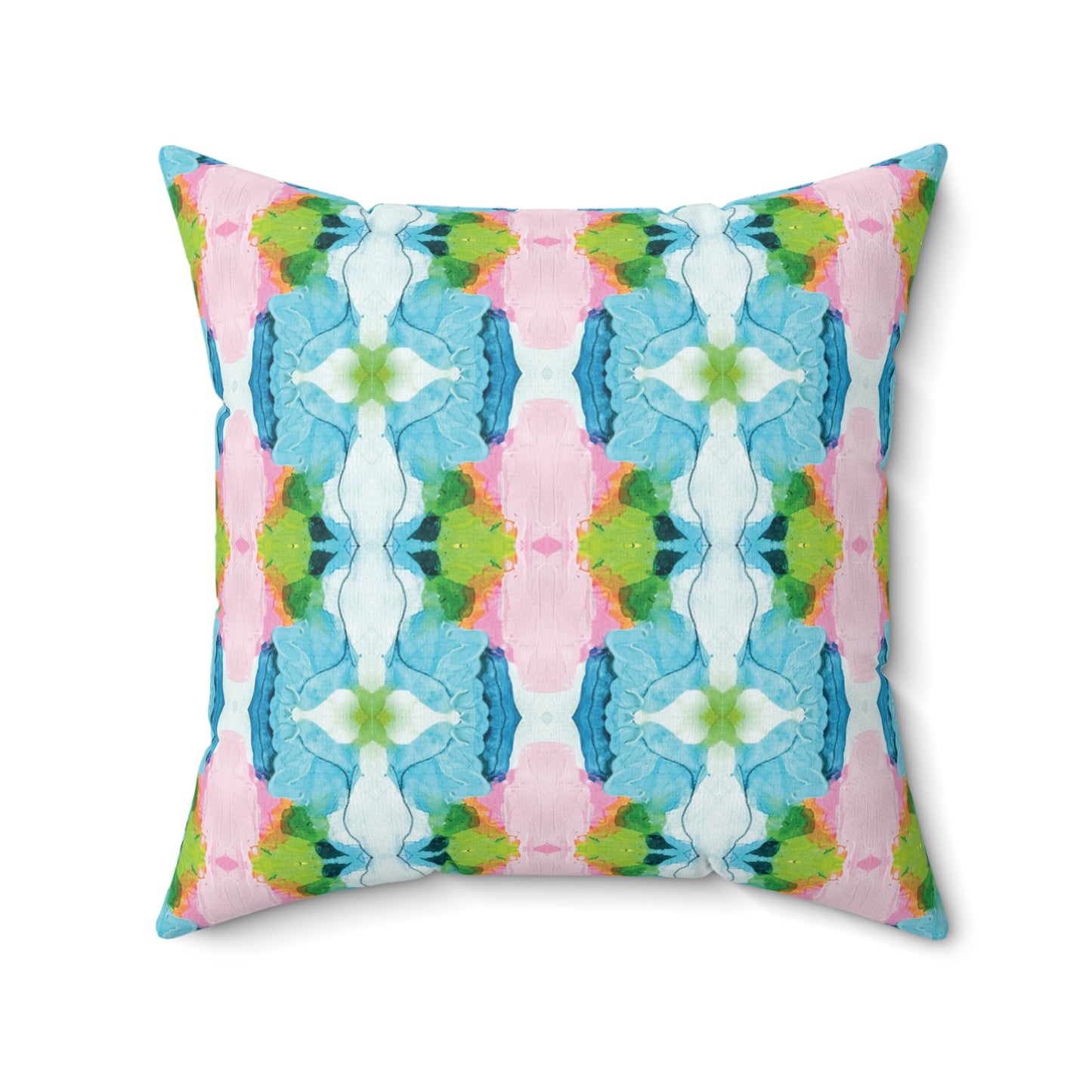 Blossom, Spun Polyester Square Pillow