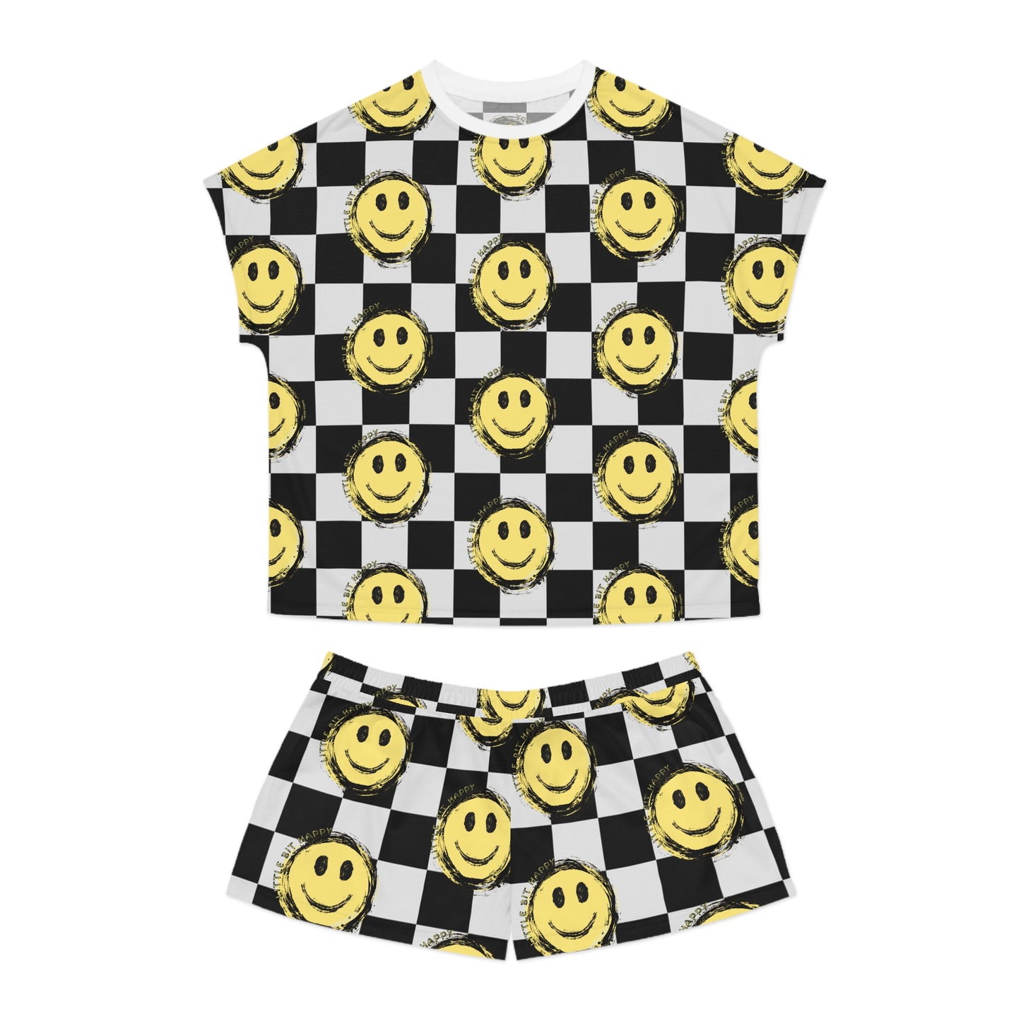 Little Bit Happy Women's Pajama Set