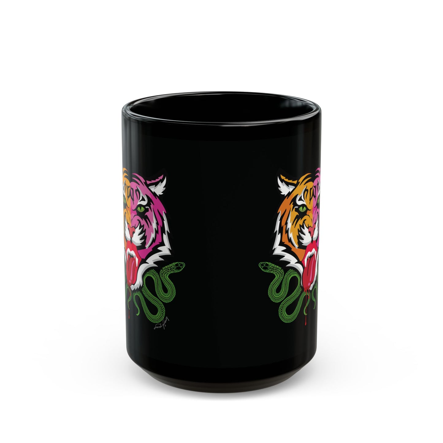 Kali Black Mug (11oz, 15oz)