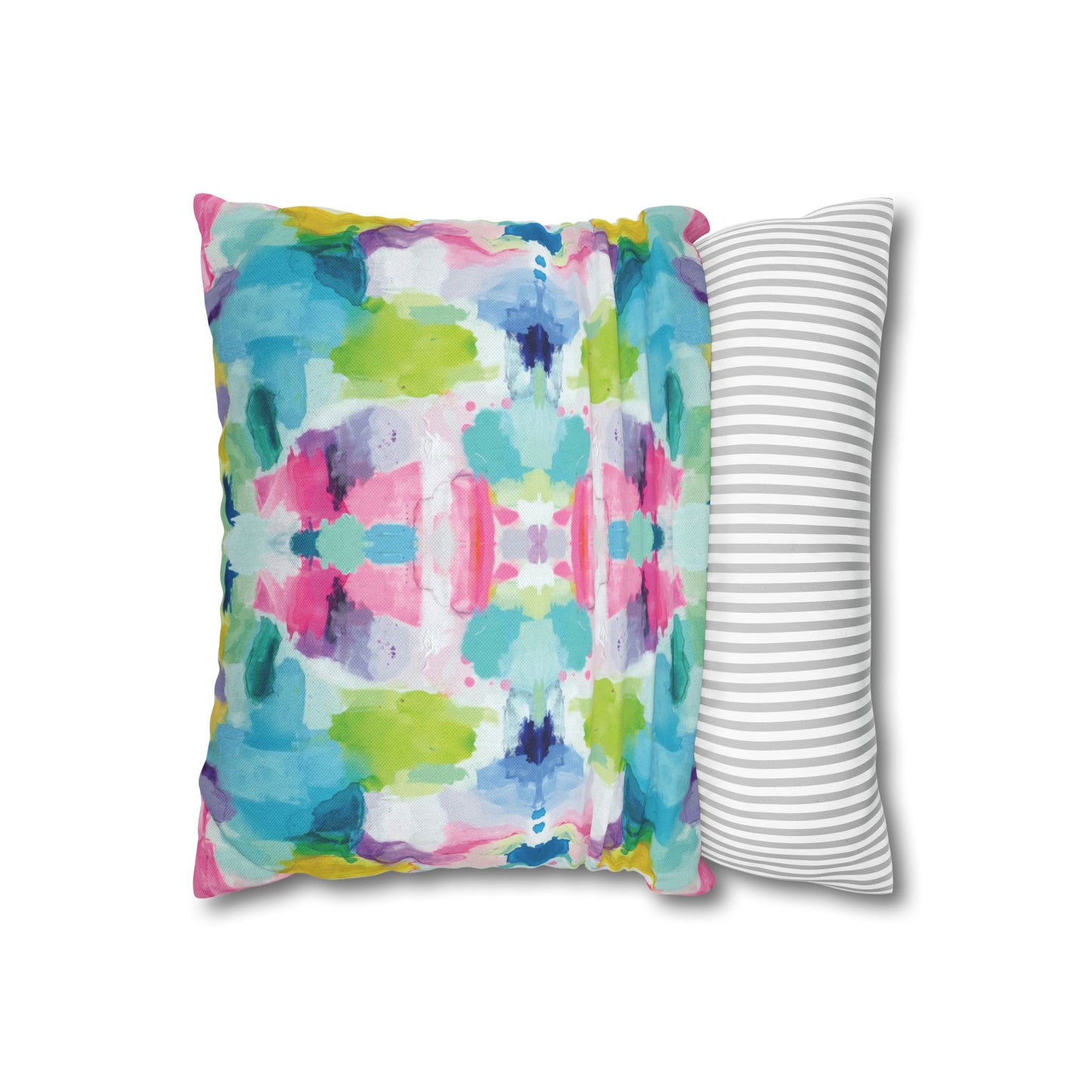 Dolly, Spun Polyester Square Pillow Cover