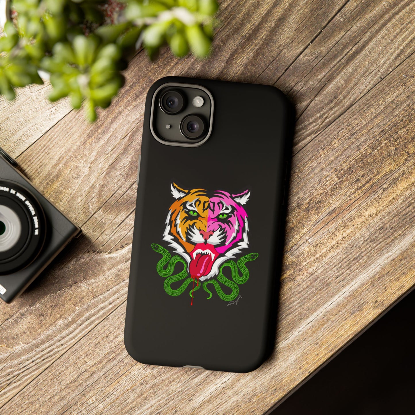Kali, Tough Cases Phone Case