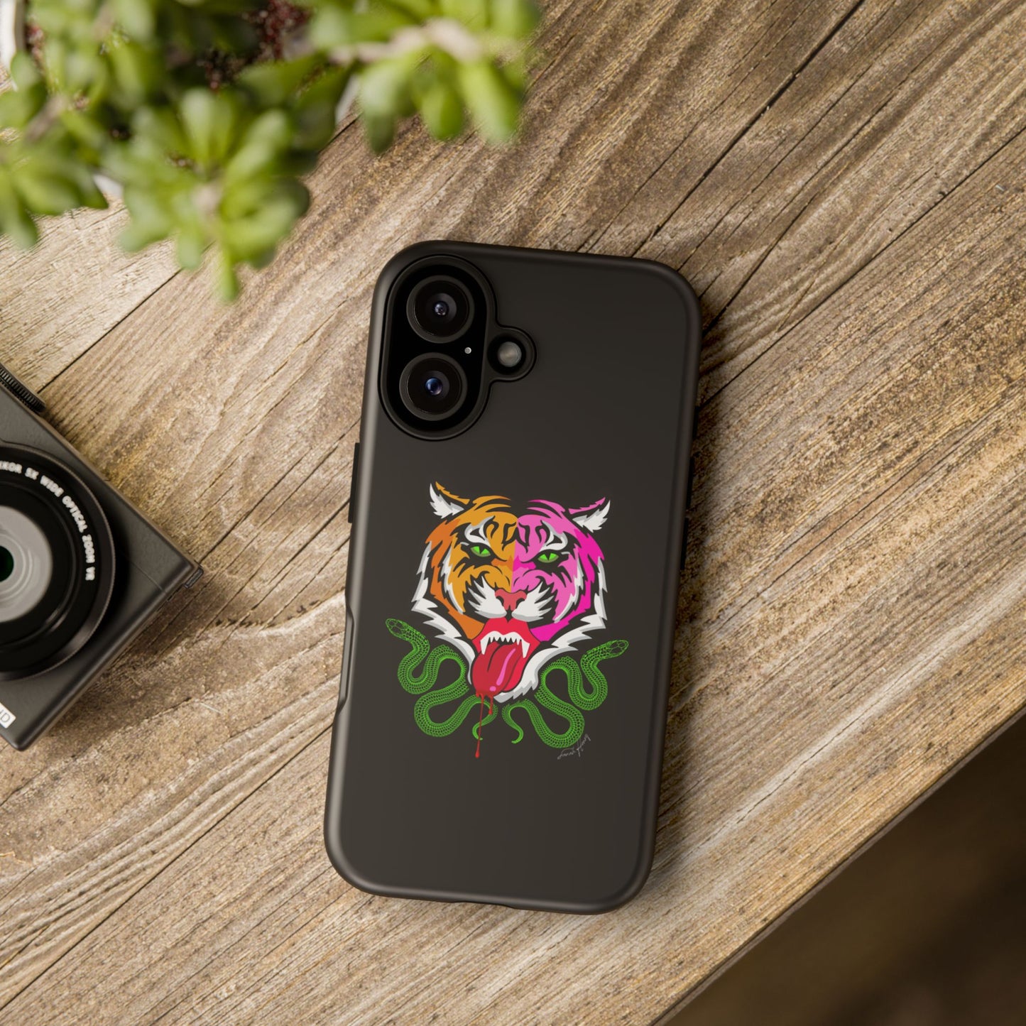 Kali, Tough Cases Phone Case