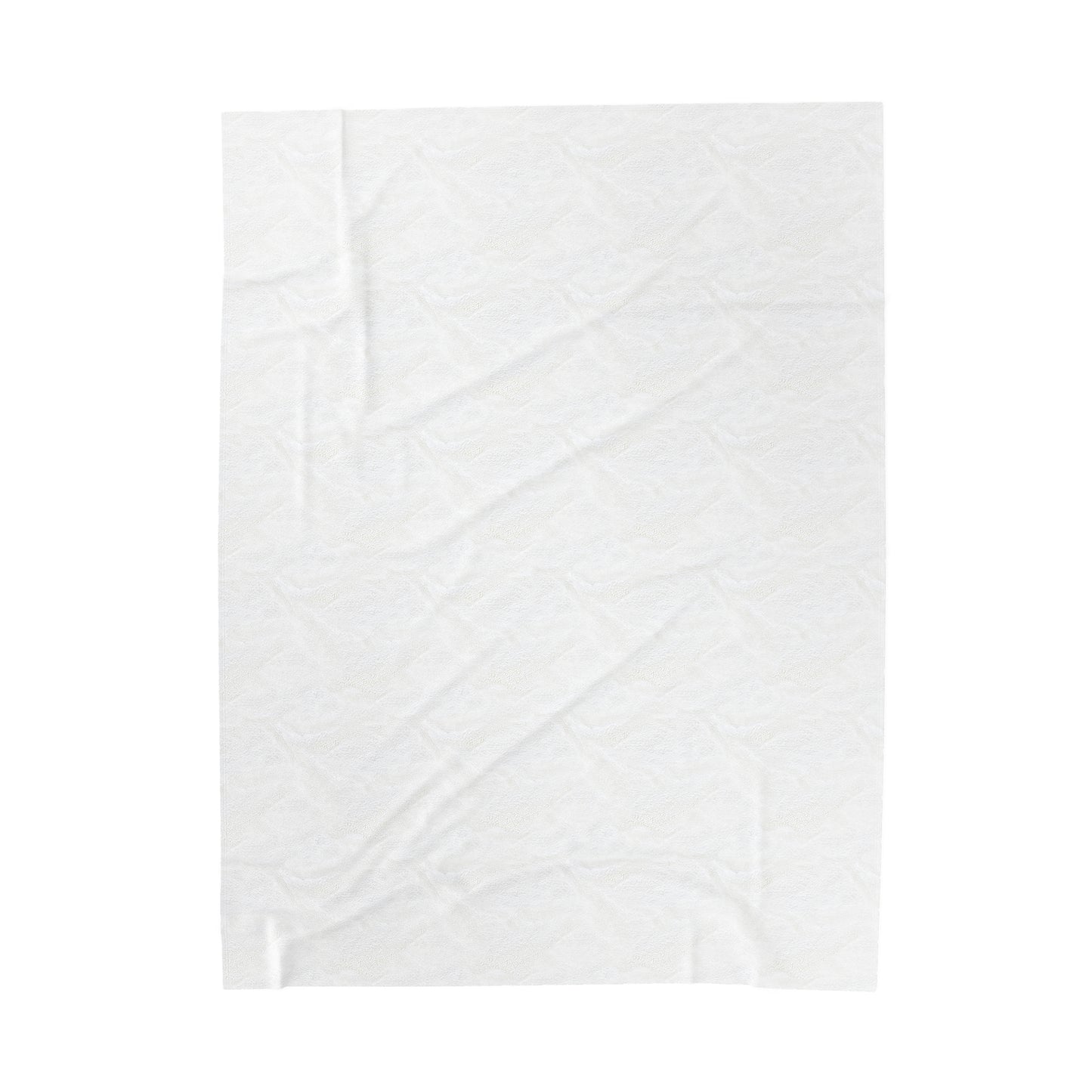 Little Bit Happy Velveteen Plush Blanket, 3 Sizes