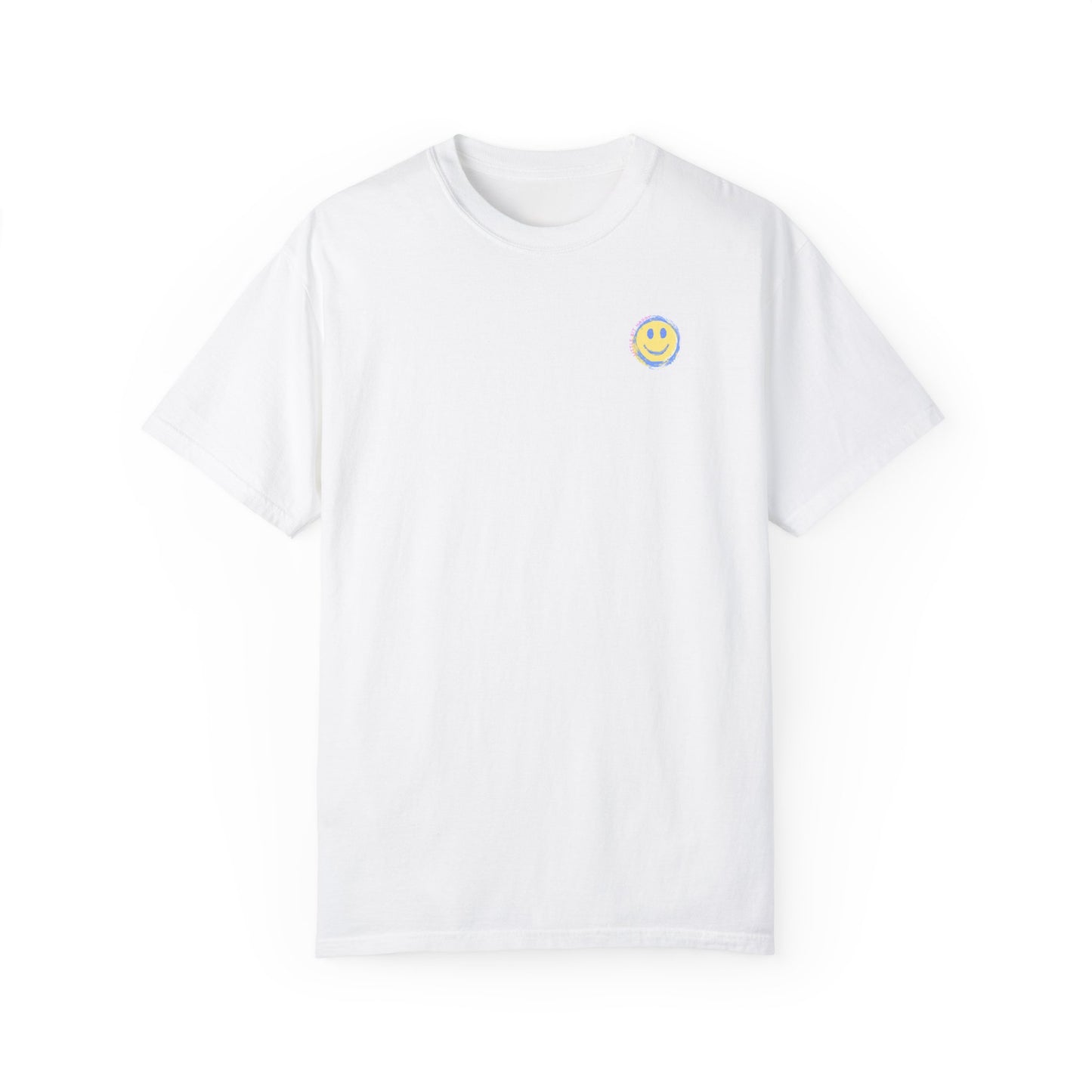 Little Bit Happy Retro 90s T-Shirt