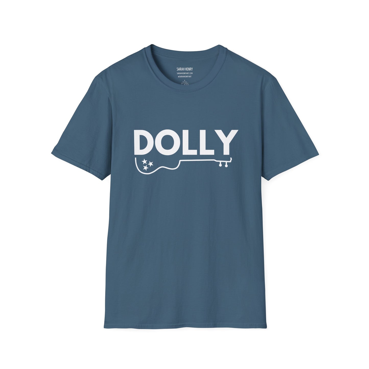 Dolly, Soft T-Shirt (XS-5X), Dolly Parton Shirt