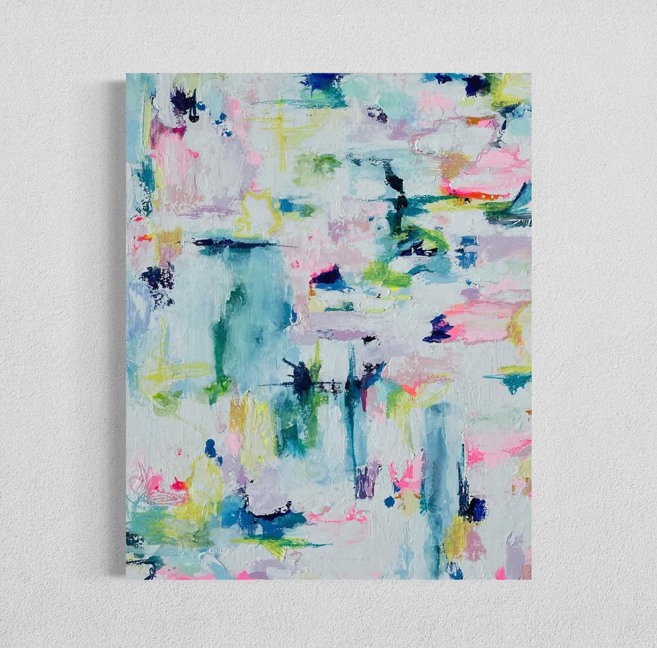 Pony, 24"x30"