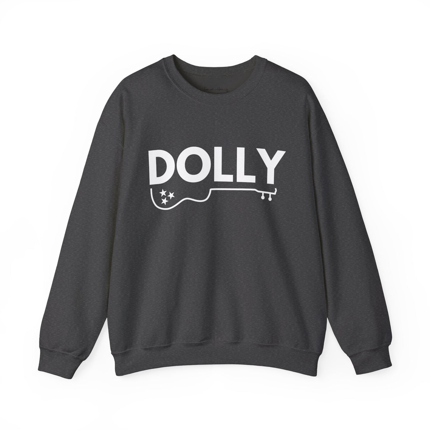 Dolly, Unisex Heavy Blend™ Crewneck Sweatshirt