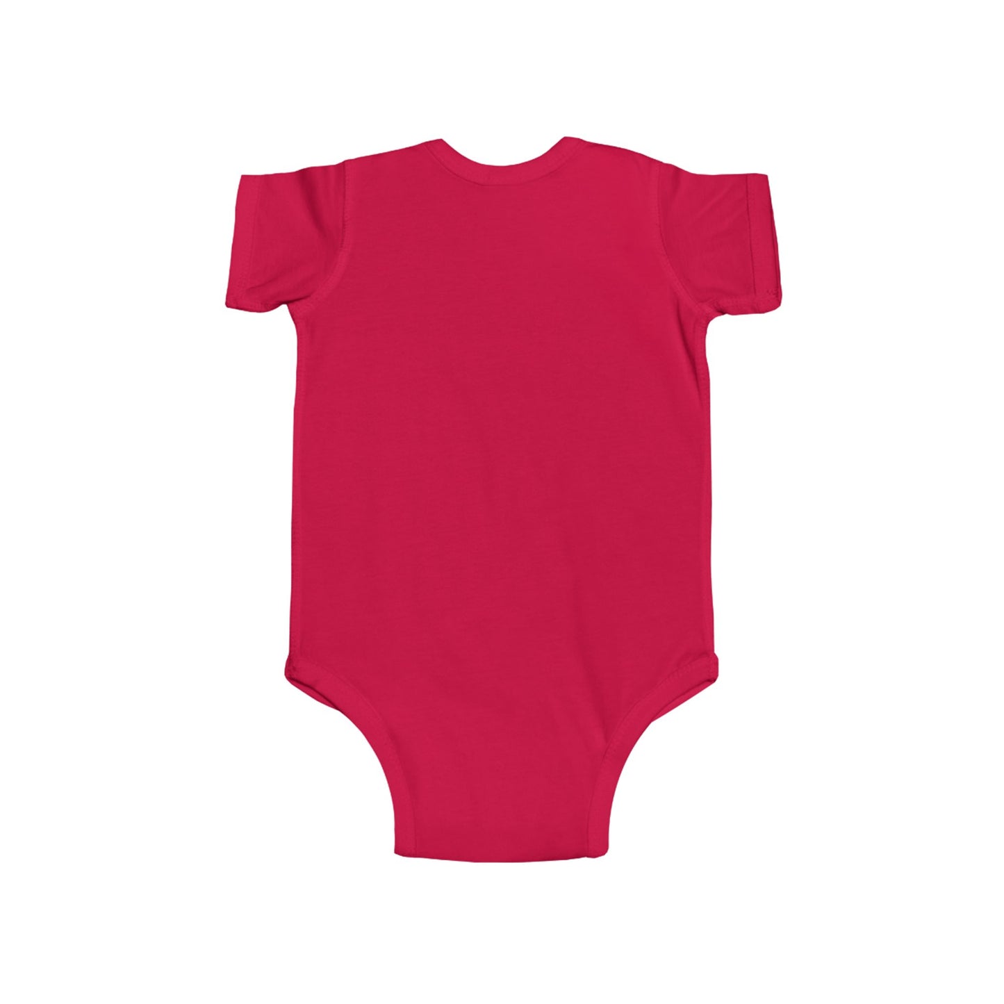 I'm So Happy Infant Fine Jersey Bodysuit, 10 Colors