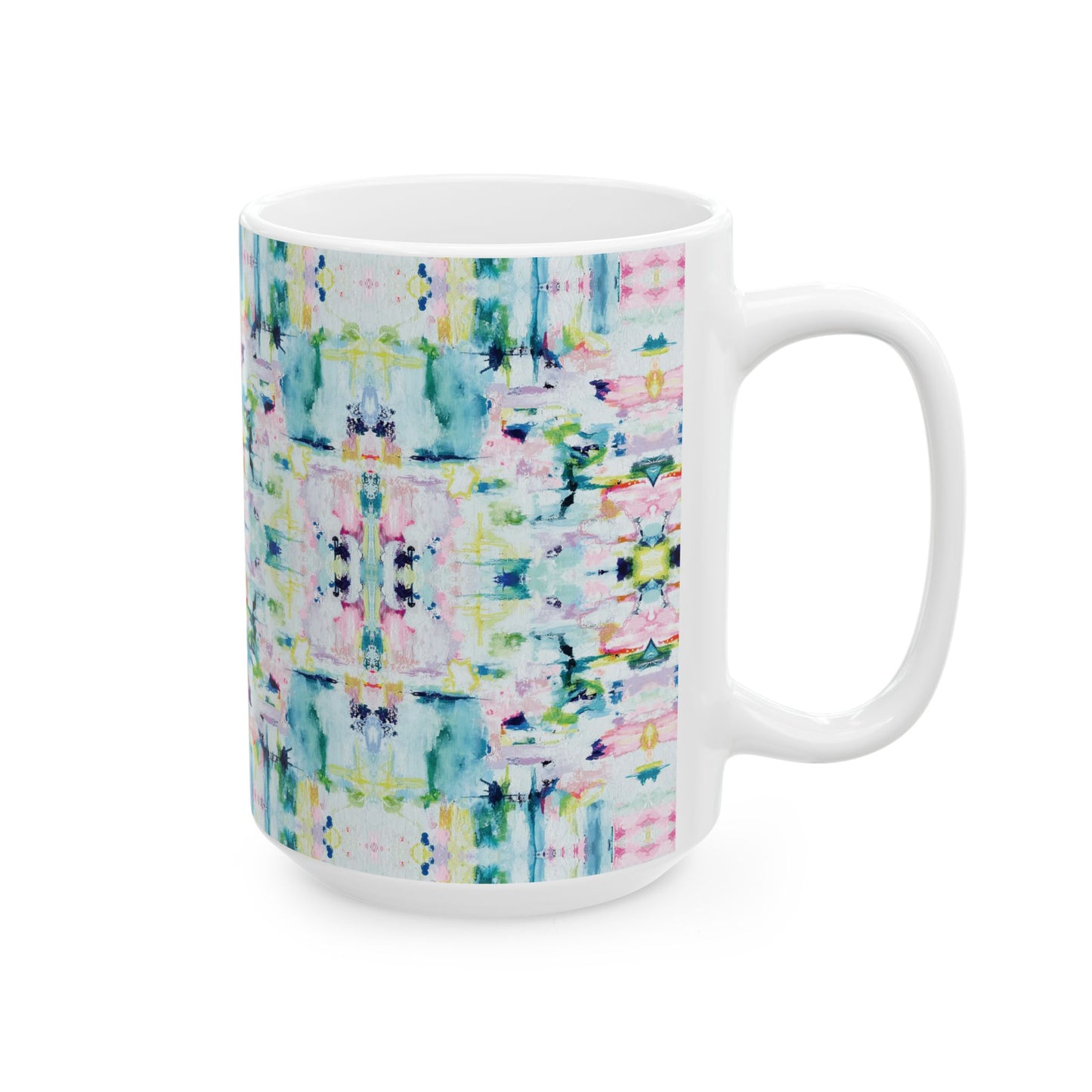 Pony, Ceramic Mug, (11oz, 15oz)