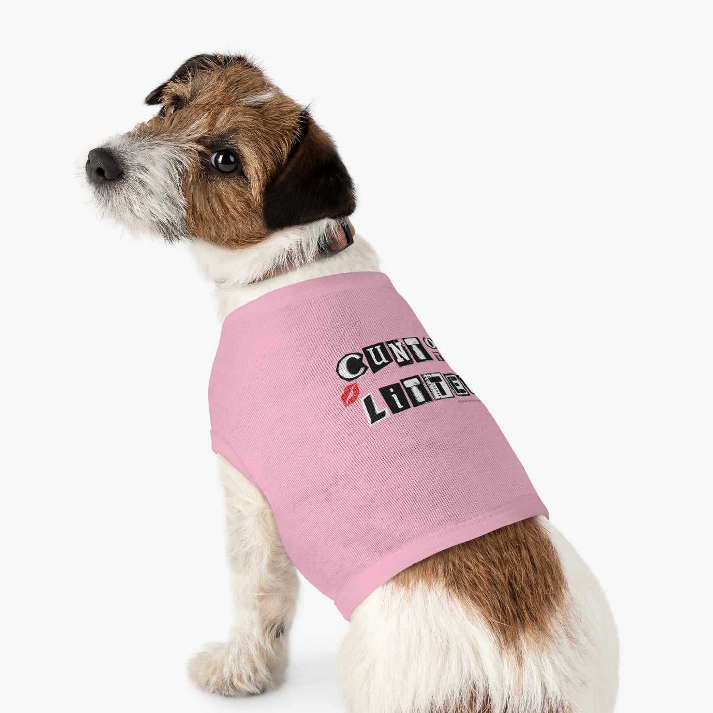 Cunt of the Litter, Pet Tank Top