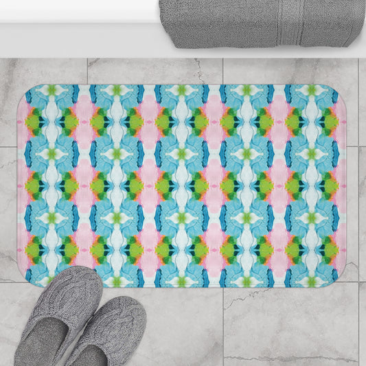 Blossom, Bath Mat (2 sizes)