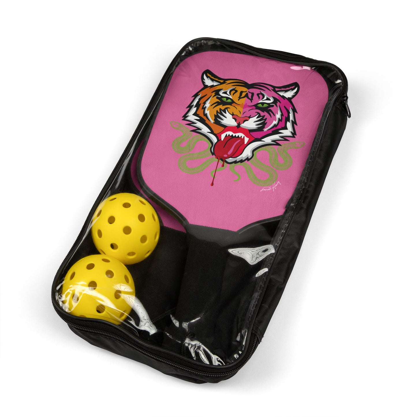 Kali Pickleball Kit, Pink