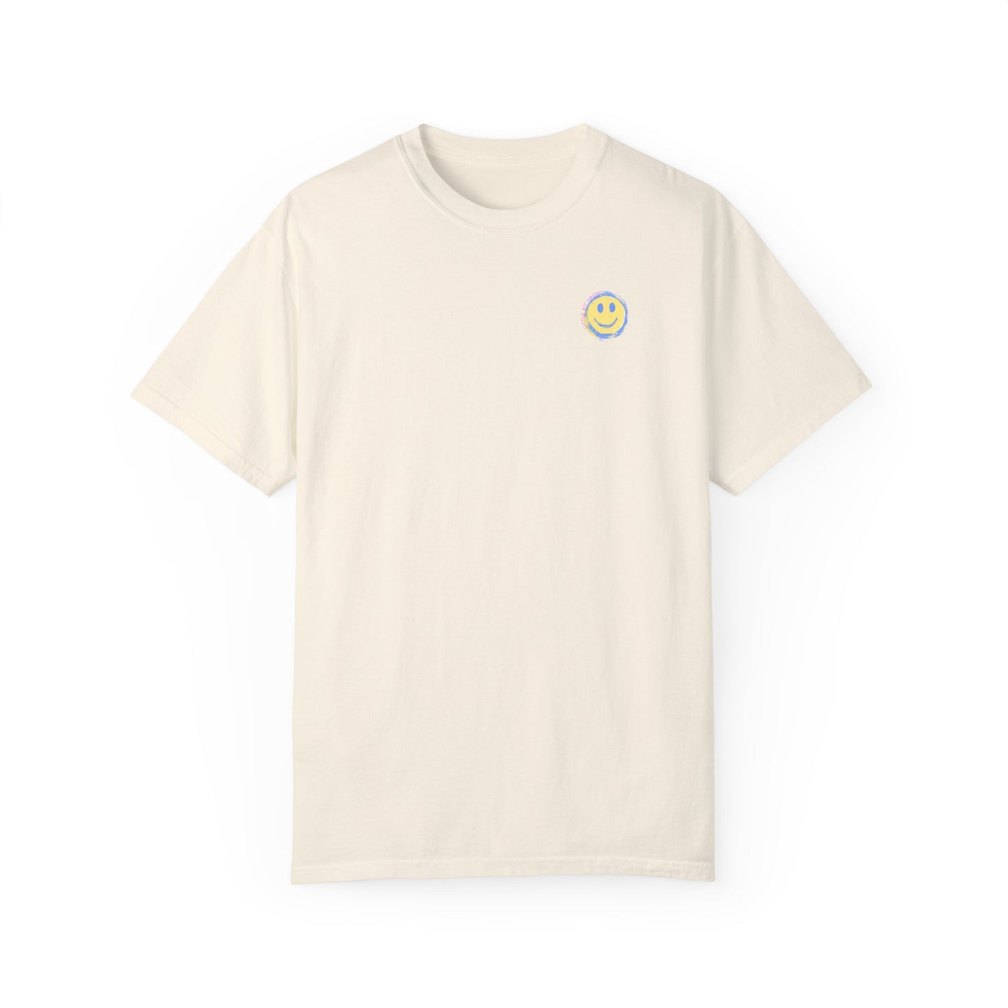Little Bit Happy Retro 90s T-Shirt