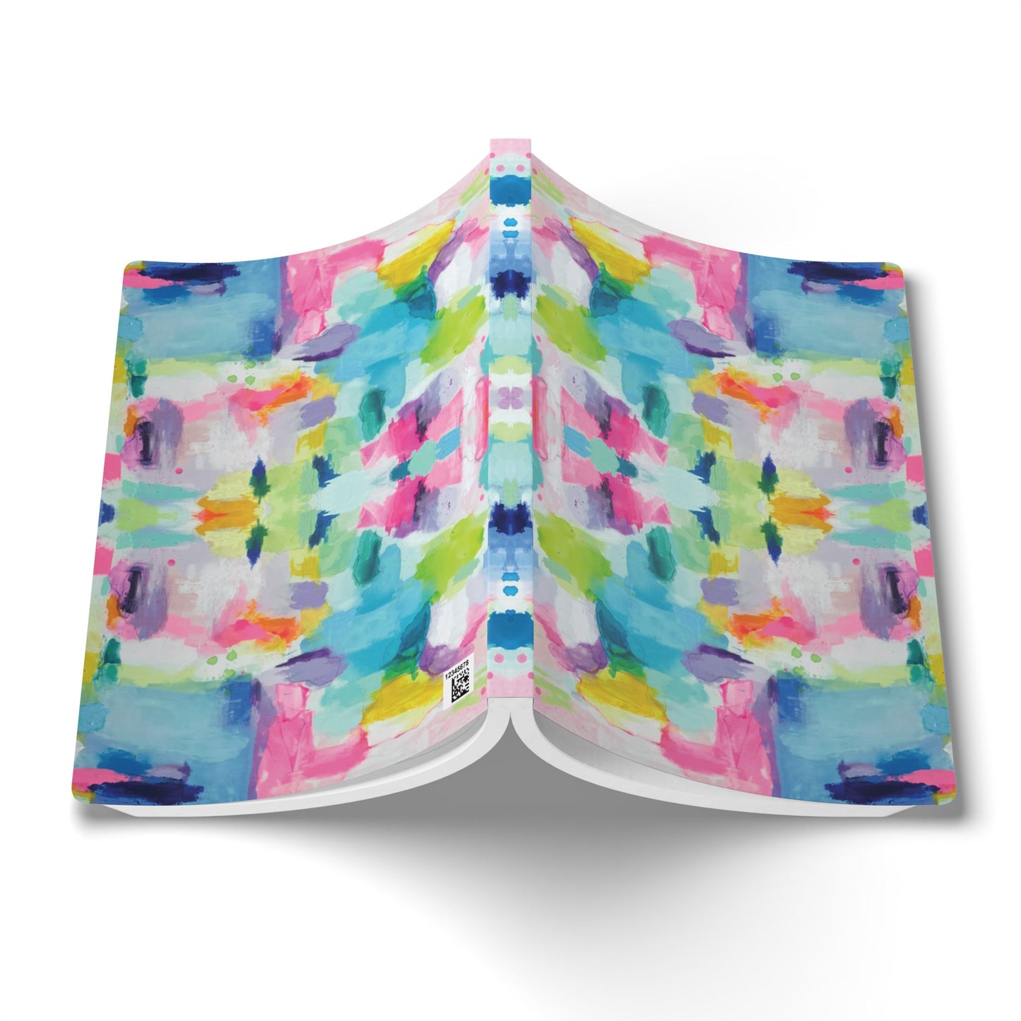 Dolly, Softcover Journal, 200 Lined Pages